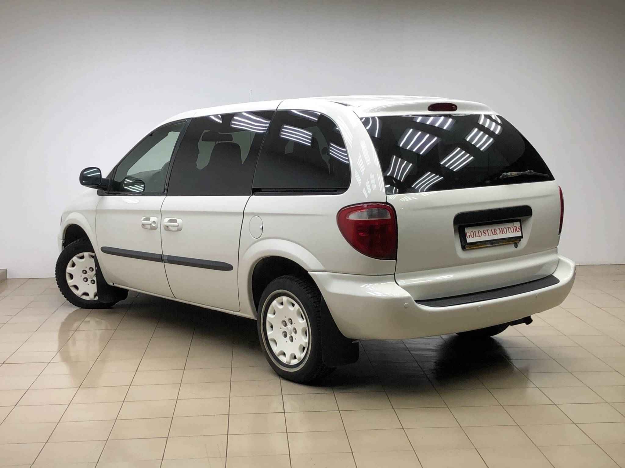 Chrysler Voyager, IV