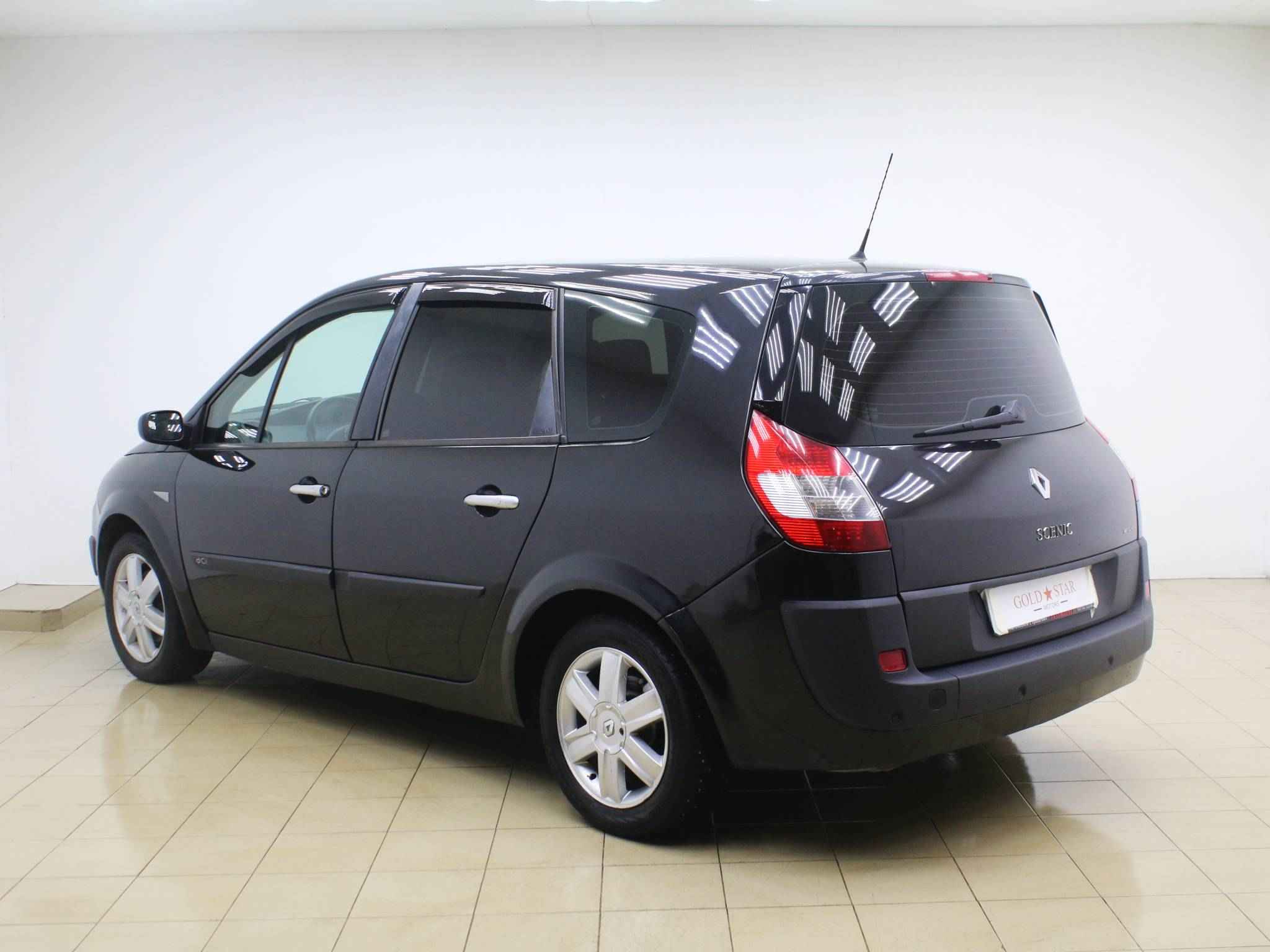 Renault Scenic, II