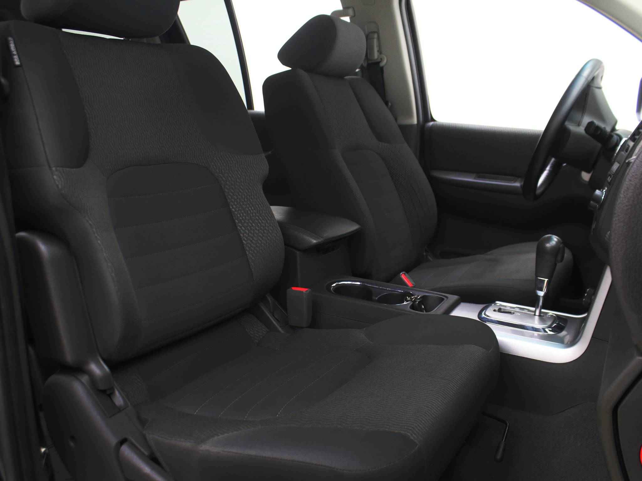 Nissan Pathfinder, III Рестайлинг