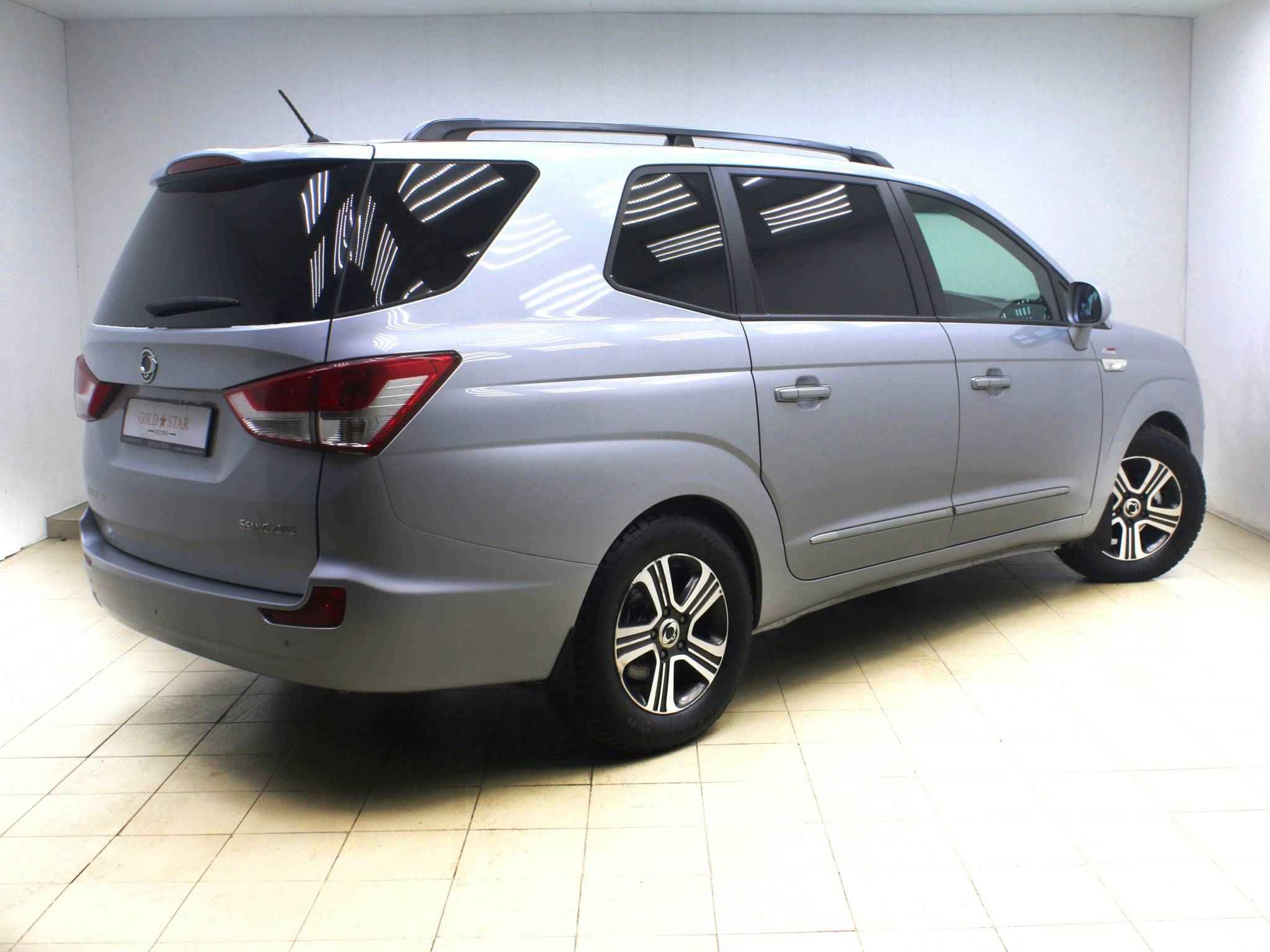 SsangYong Stavic