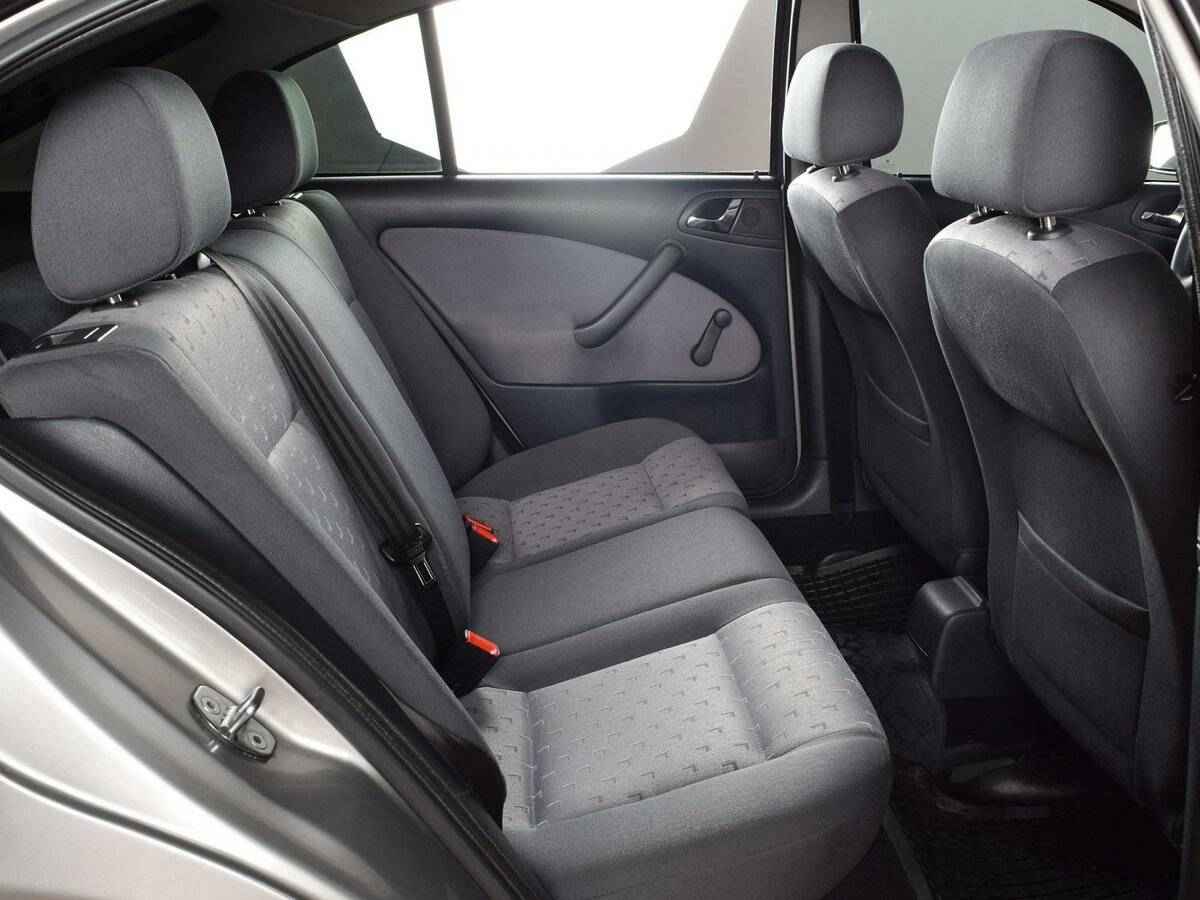 Skoda Octavia, I (A4) Рестайлинг