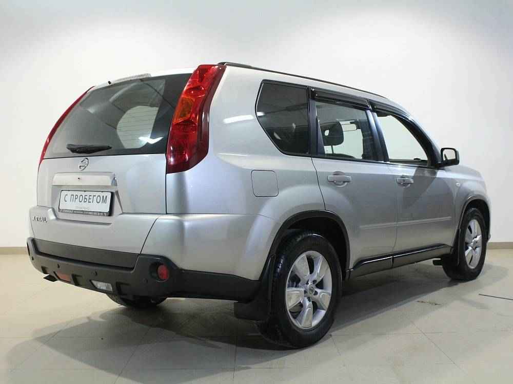 Nissan X-Trail, II
