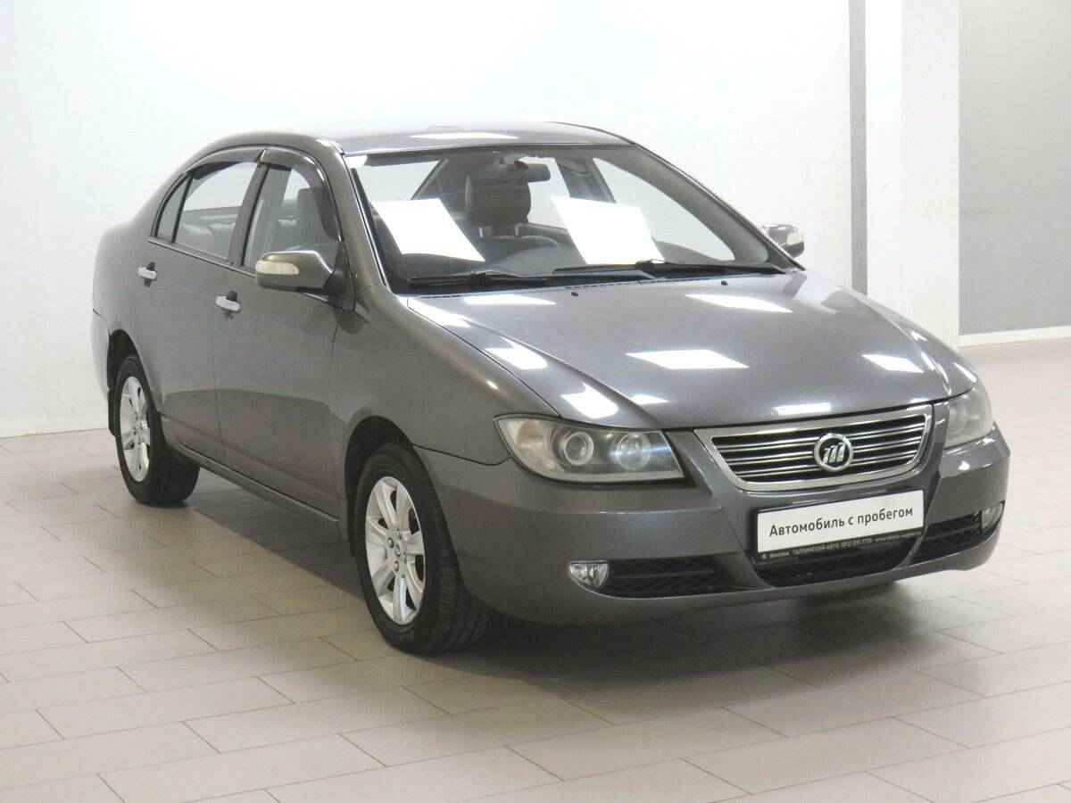 Lifan Solano, I (620)