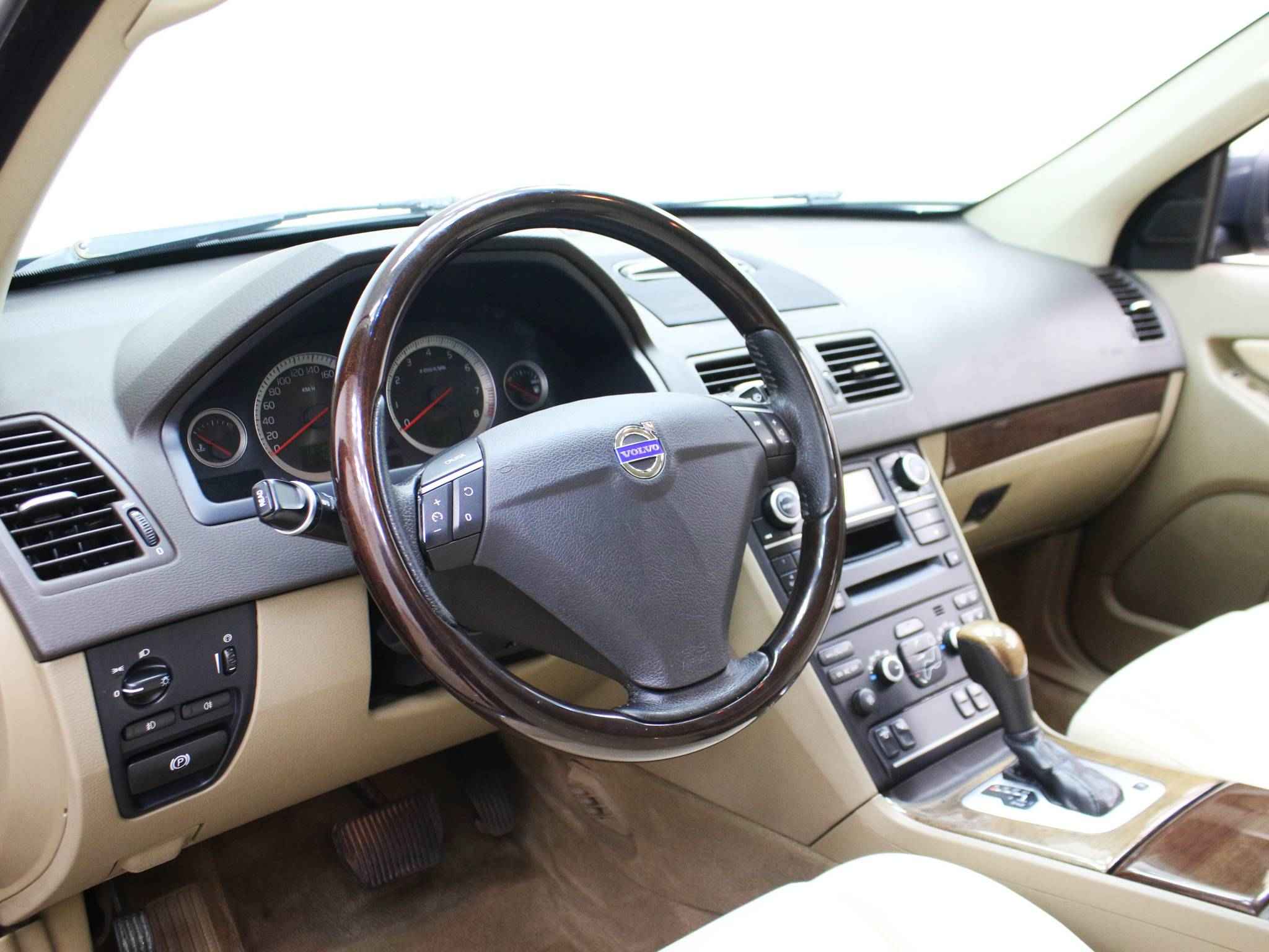 Volvo XC90, I Рестайлинг