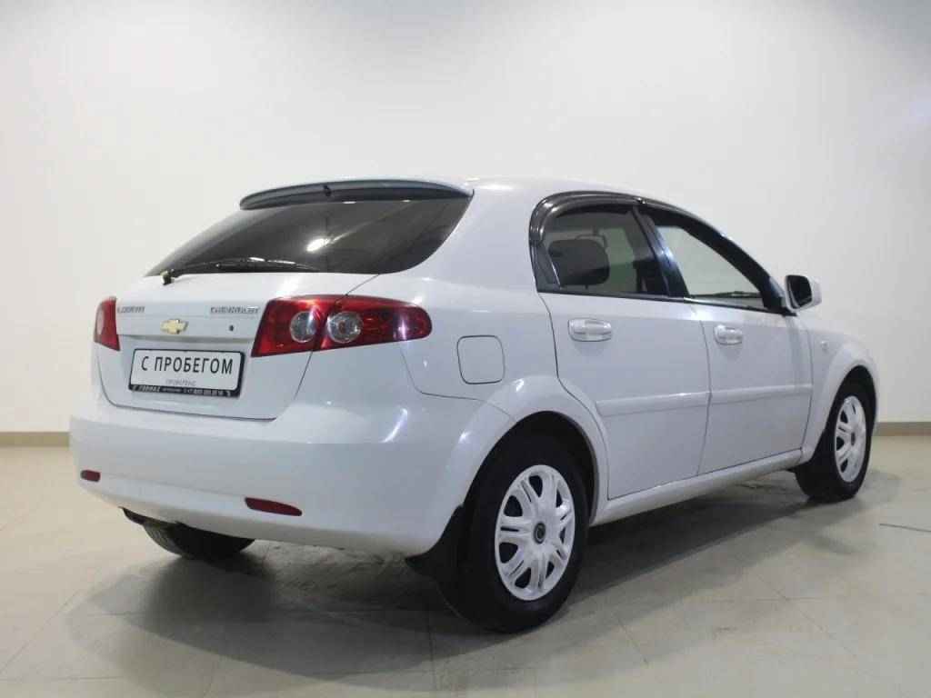 Chevrolet Lacetti