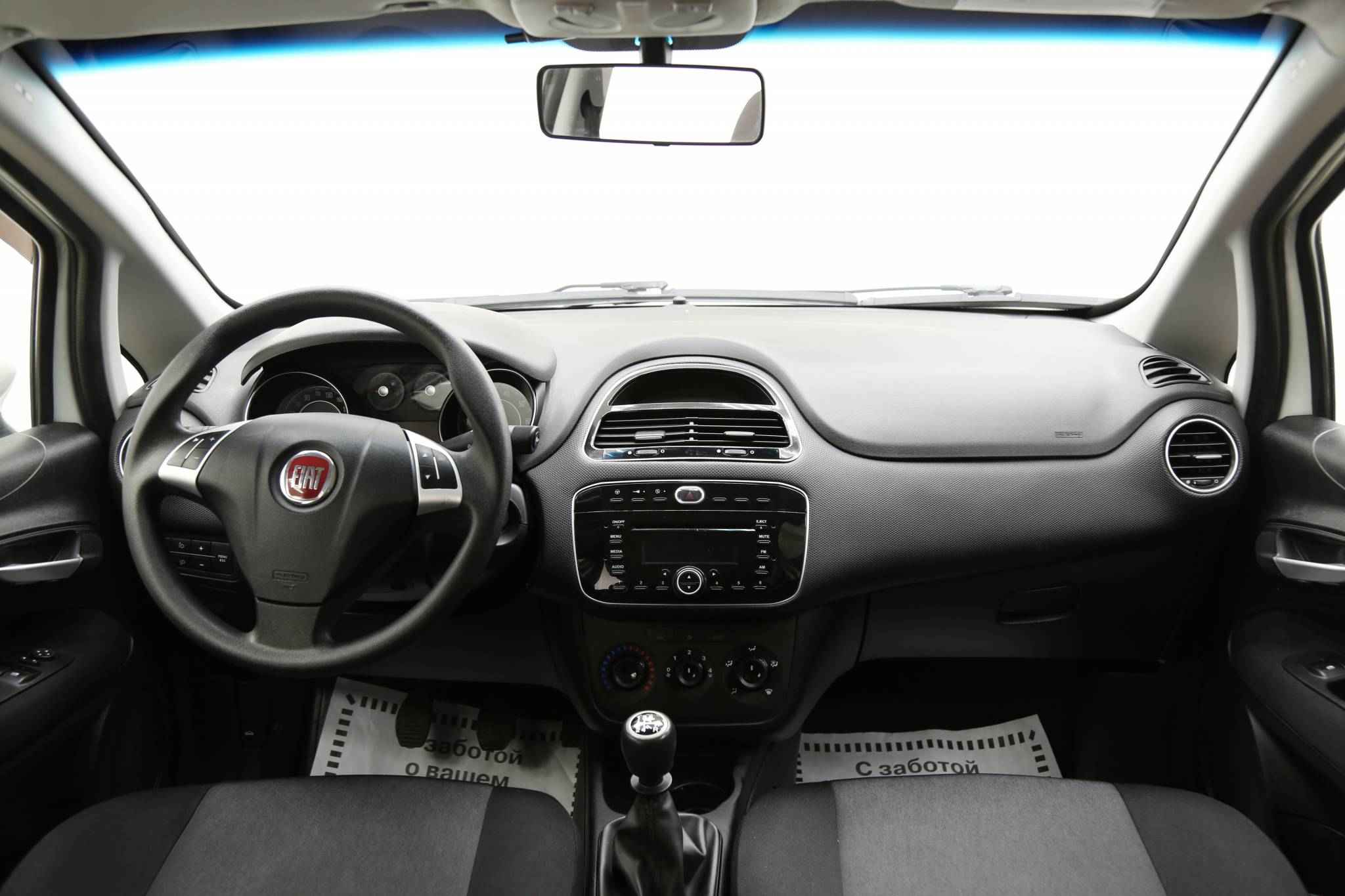 Fiat Punto, III Punto