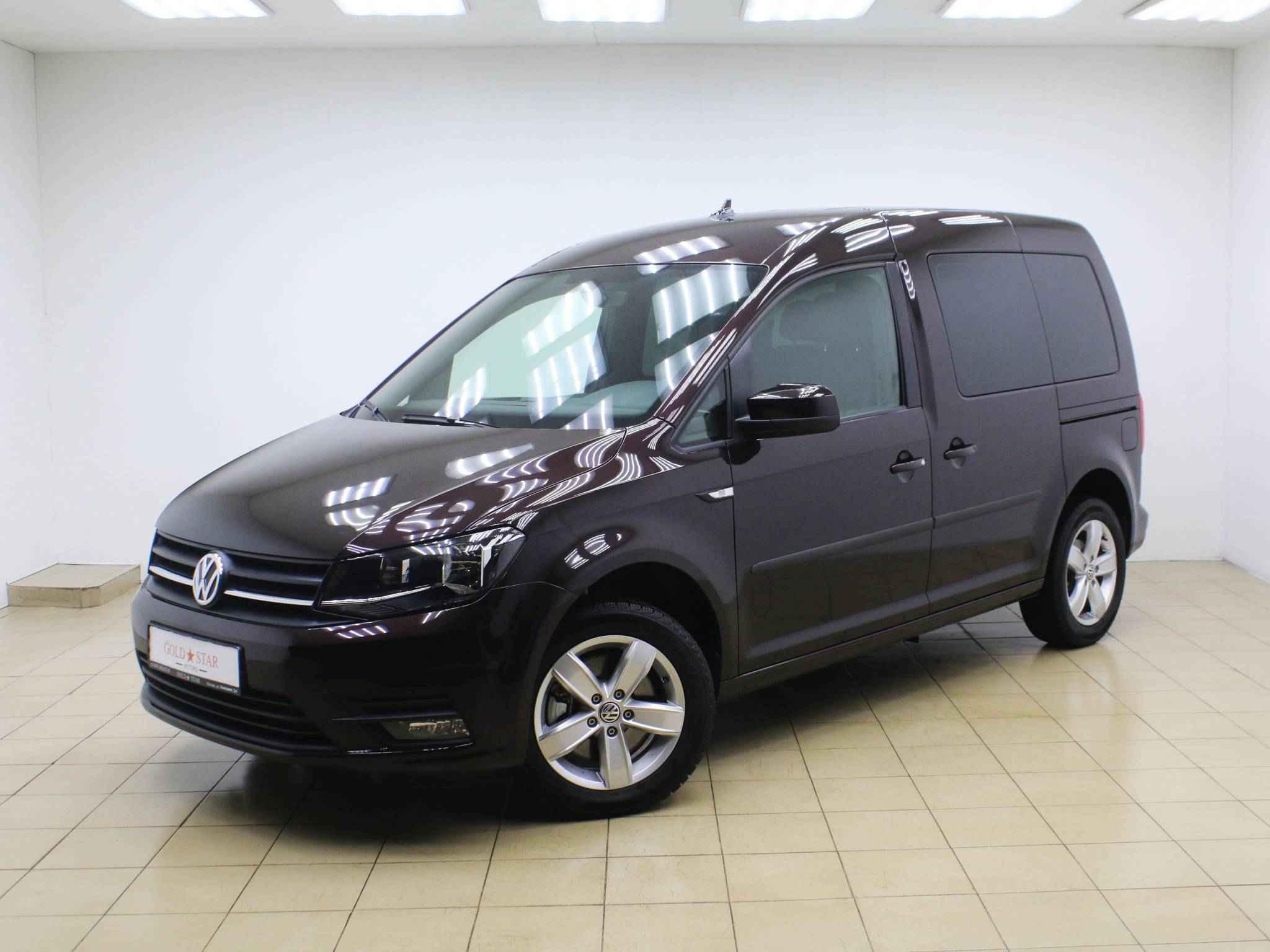 Volkswagen Caddy, IV