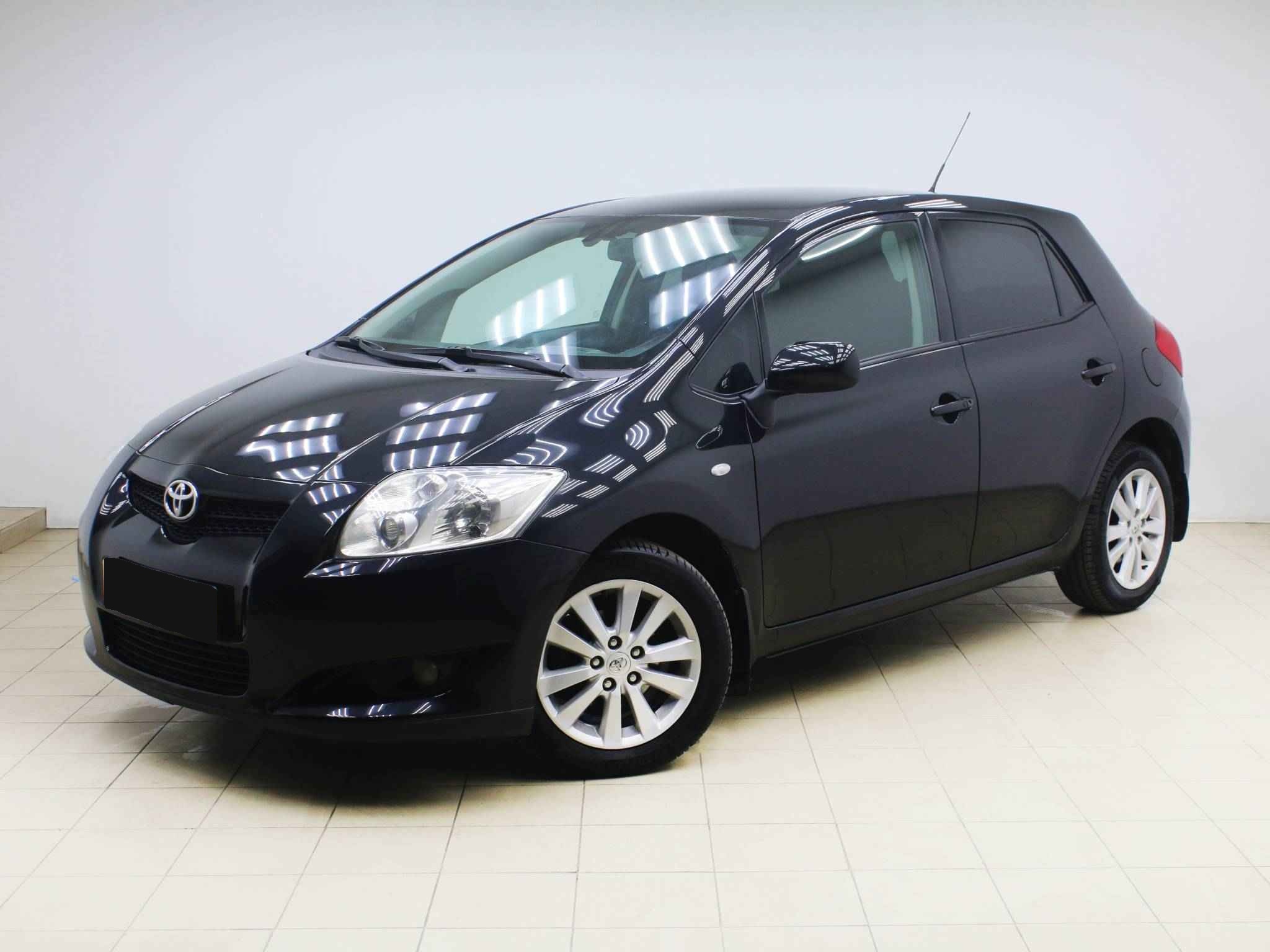 Toyota Auris, I