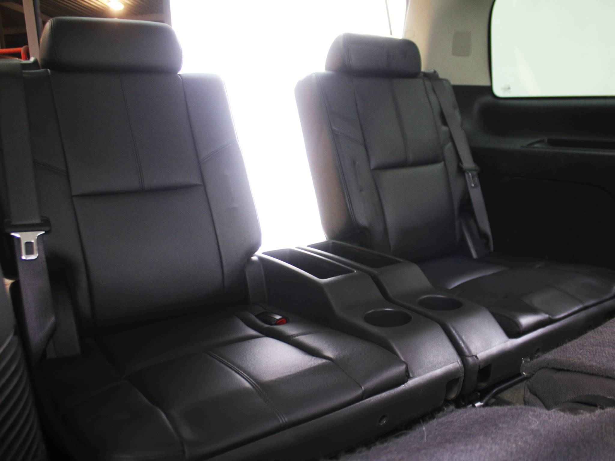 Chevrolet Tahoe, III