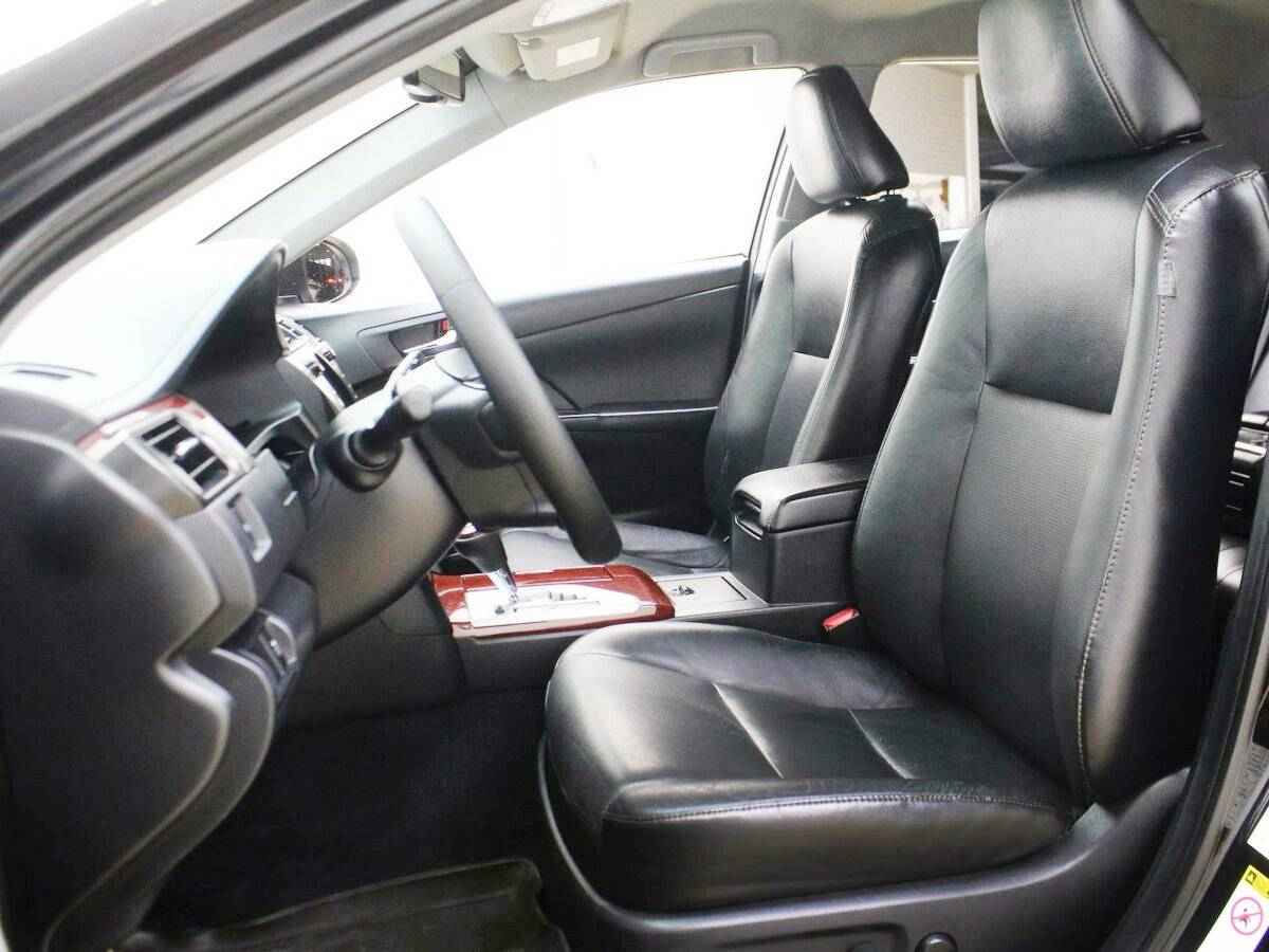 Toyota Camry, VII (XV50)