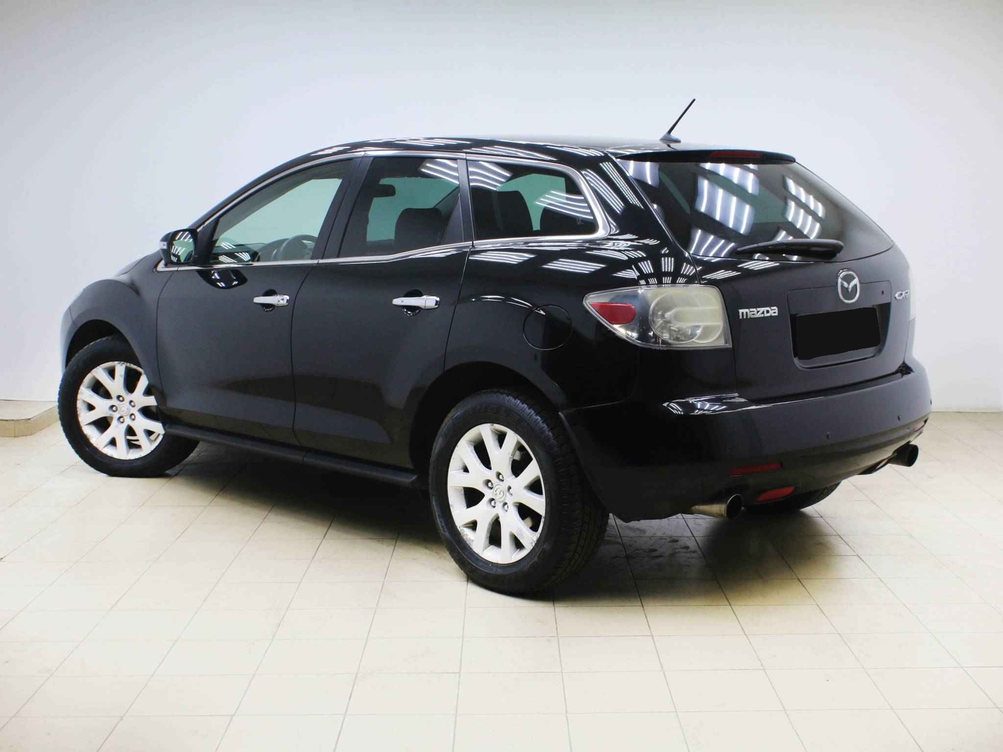 Mazda CX-7, I