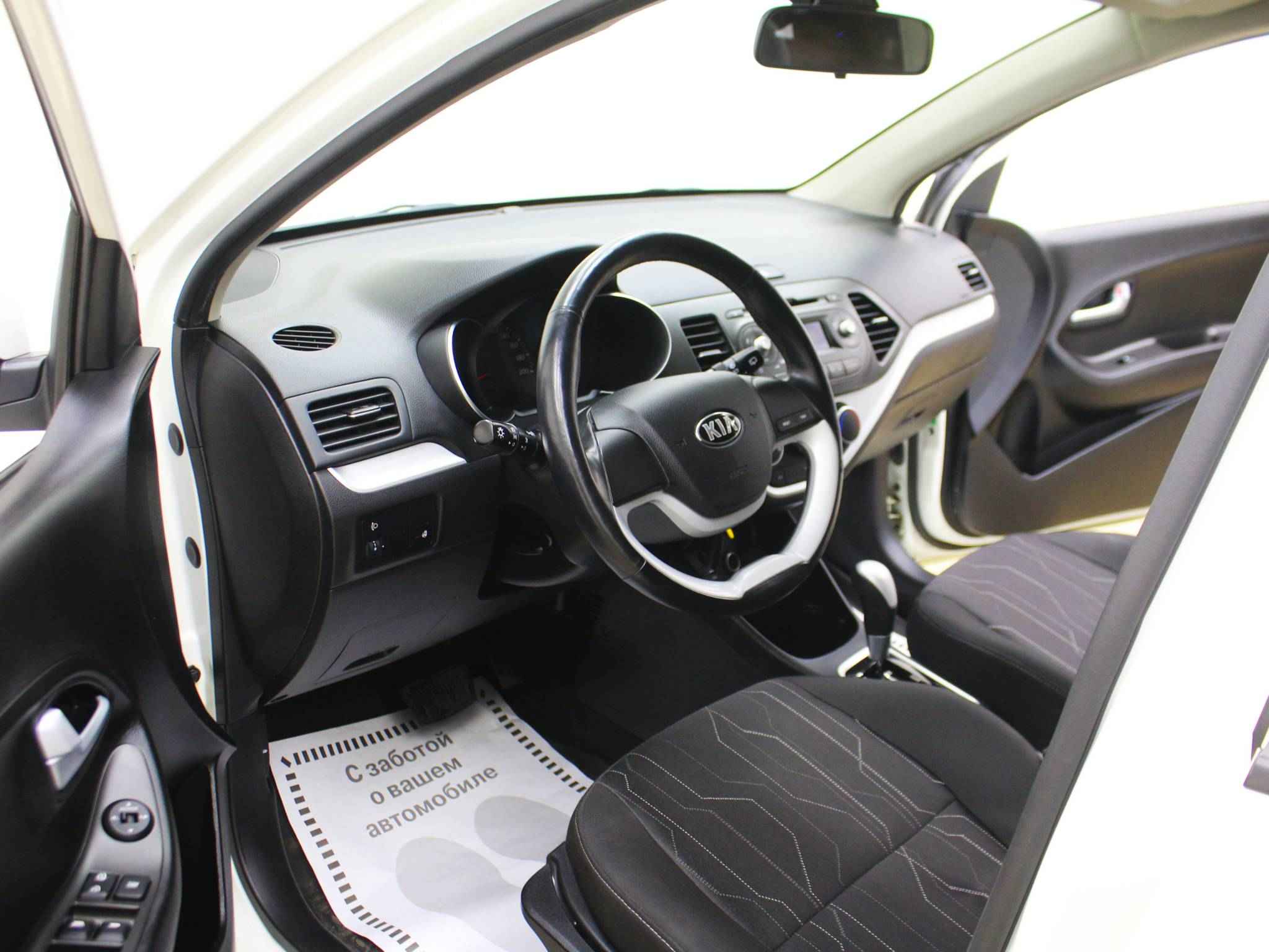 Kia Picanto, II Рестайлинг