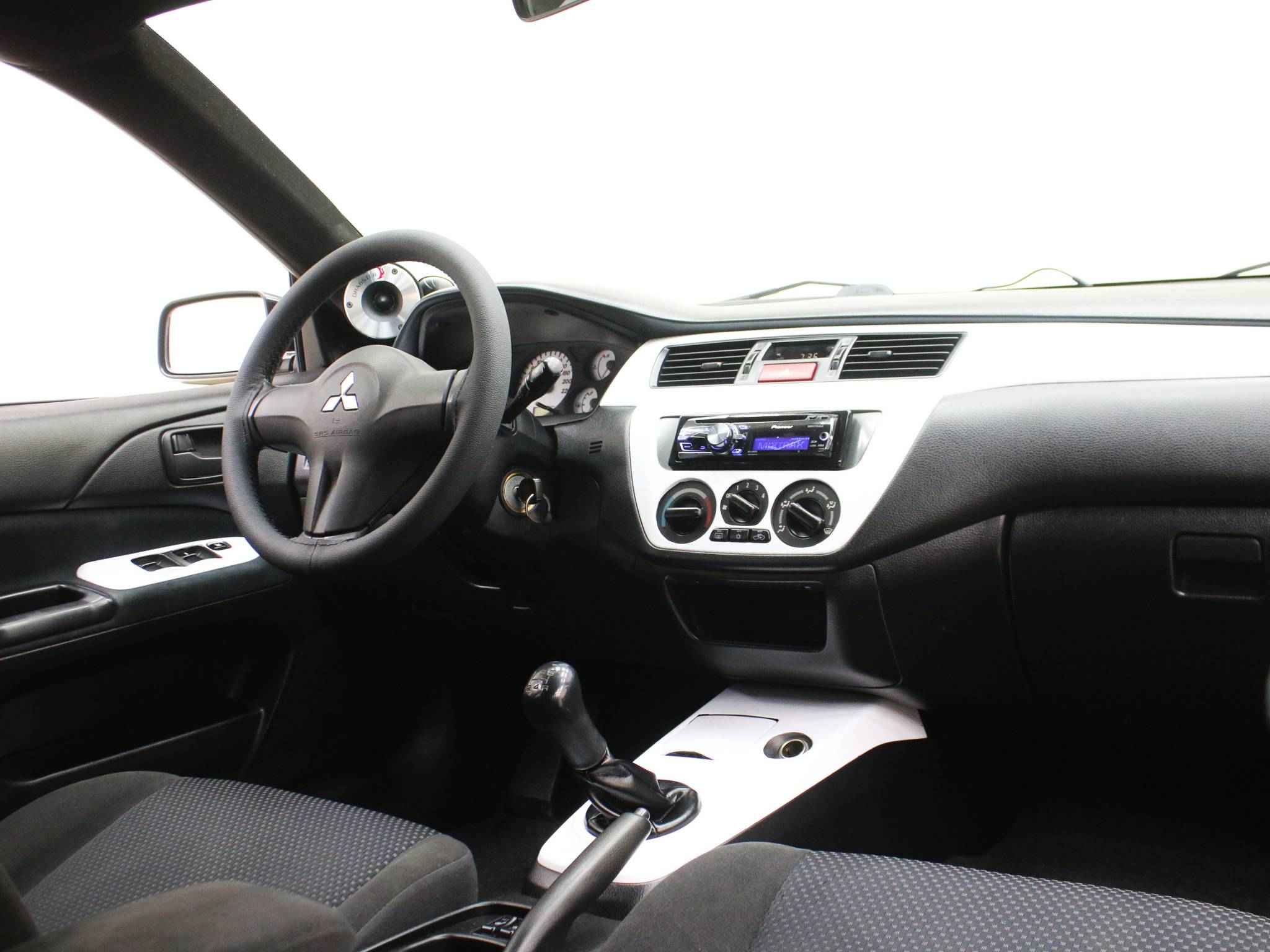 Mitsubishi Lancer, IX Рестайлинг