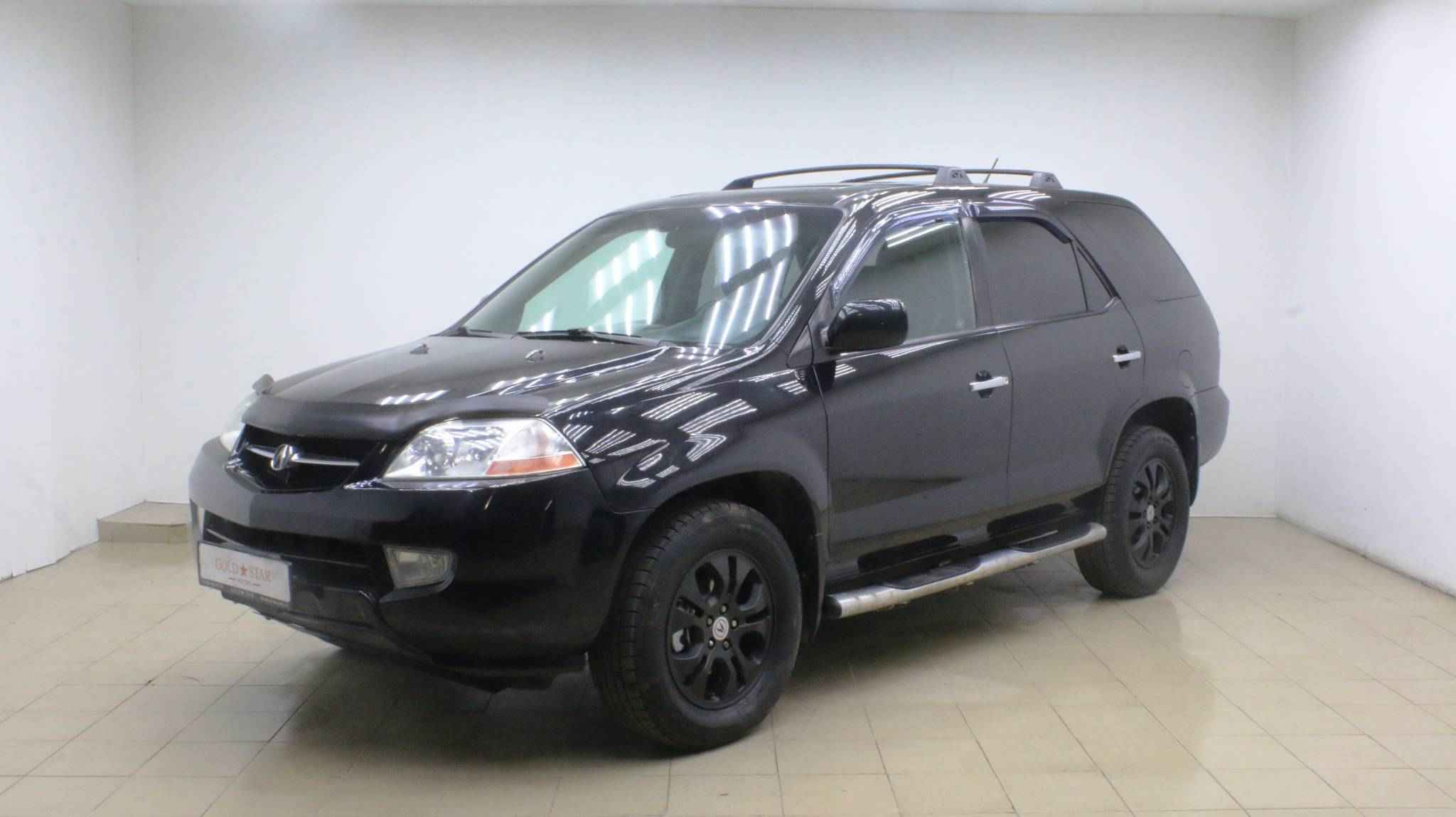 Acura MDX, I