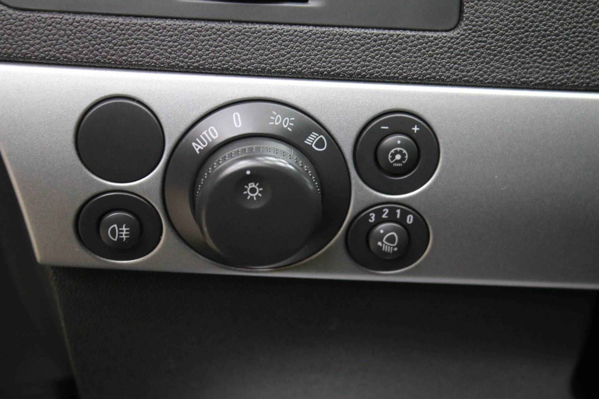 Opel Astra, H Рестайлинг