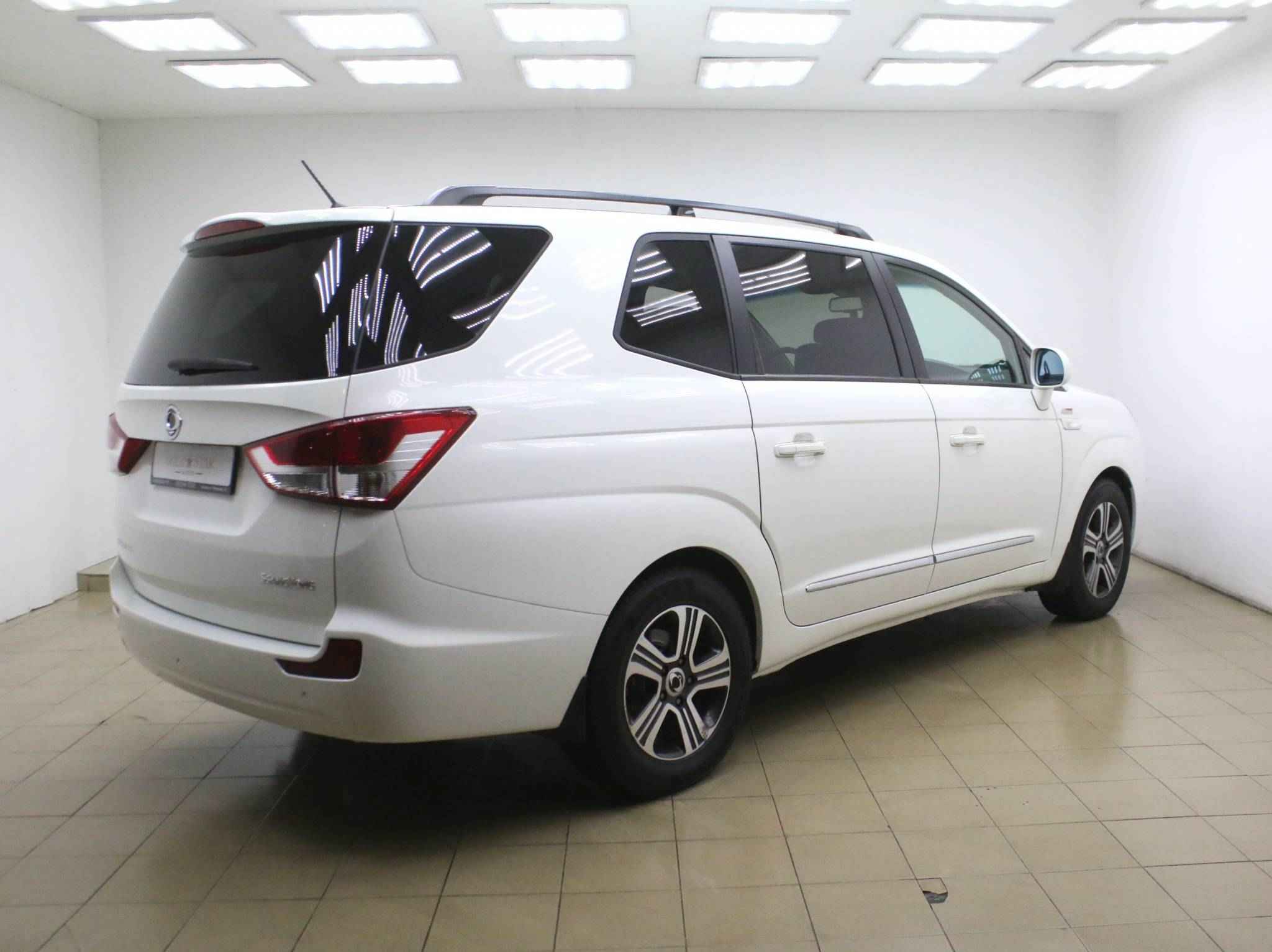 SsangYong Stavic