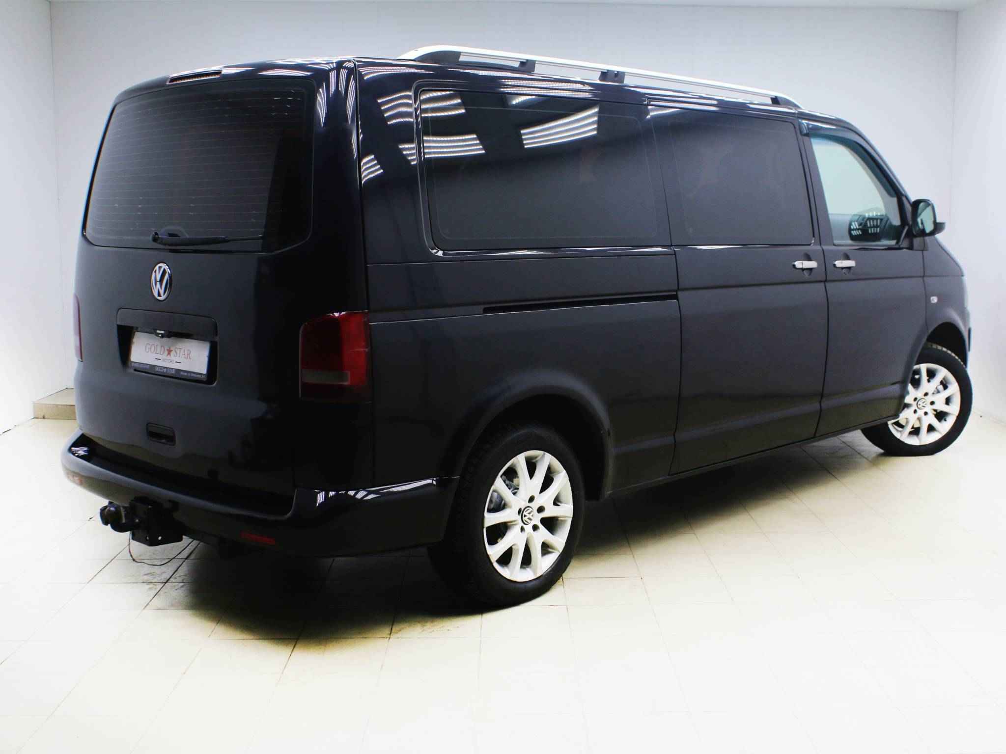 Volkswagen Caravelle, T5 Рестайлинг