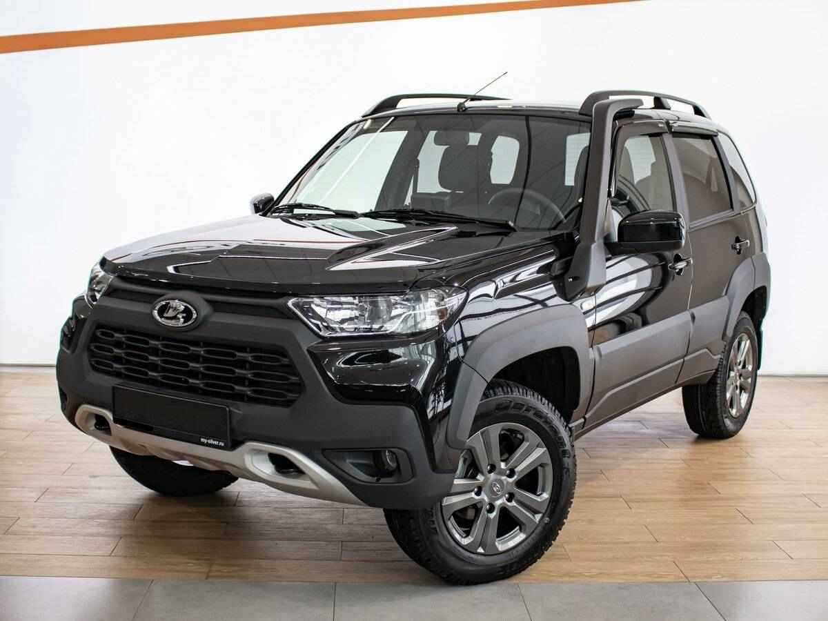 LADA (ВАЗ) Niva, I Рестайлинг (Travel)