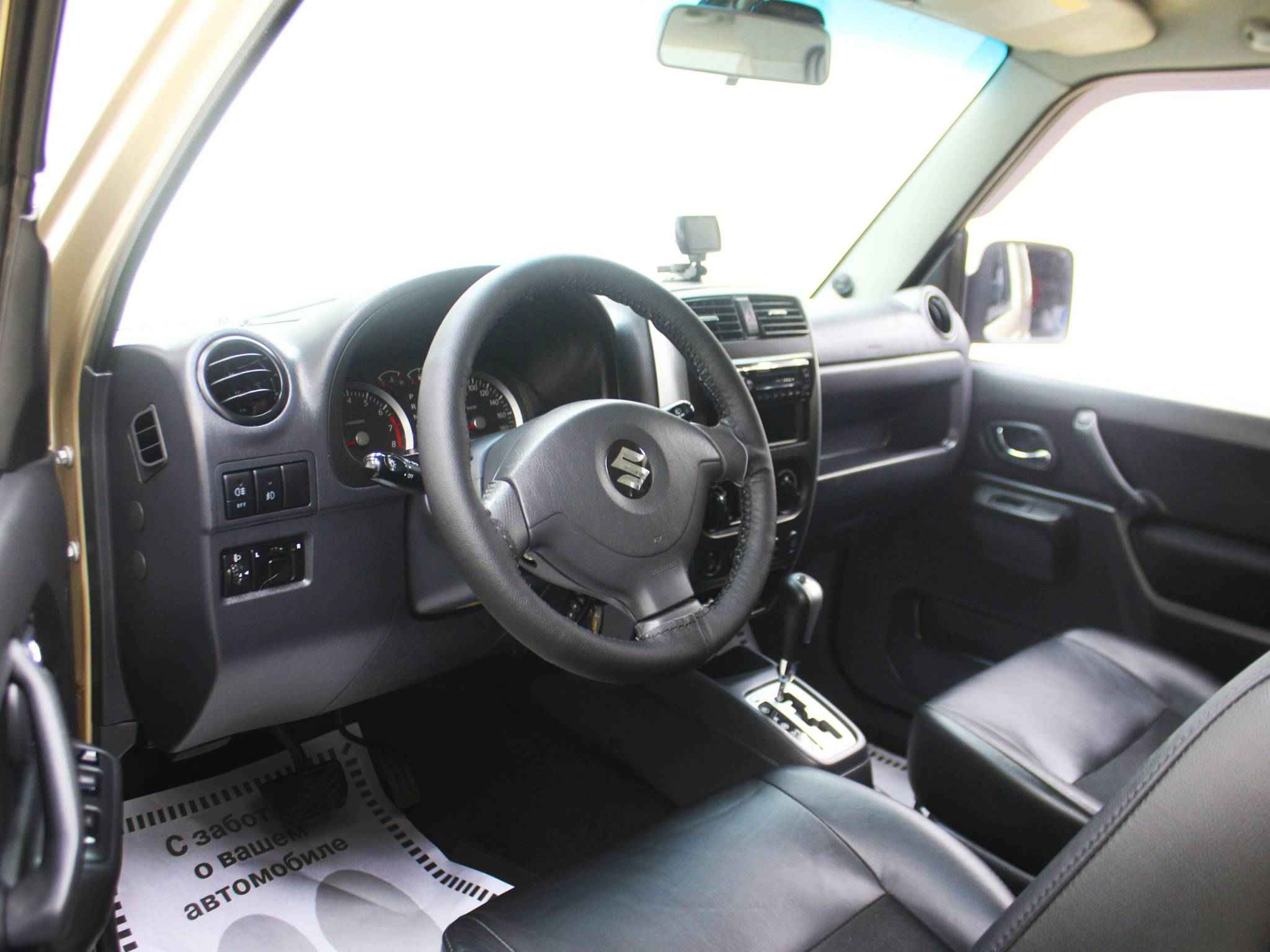 Suzuki Jimny, III Рестайлинг 1