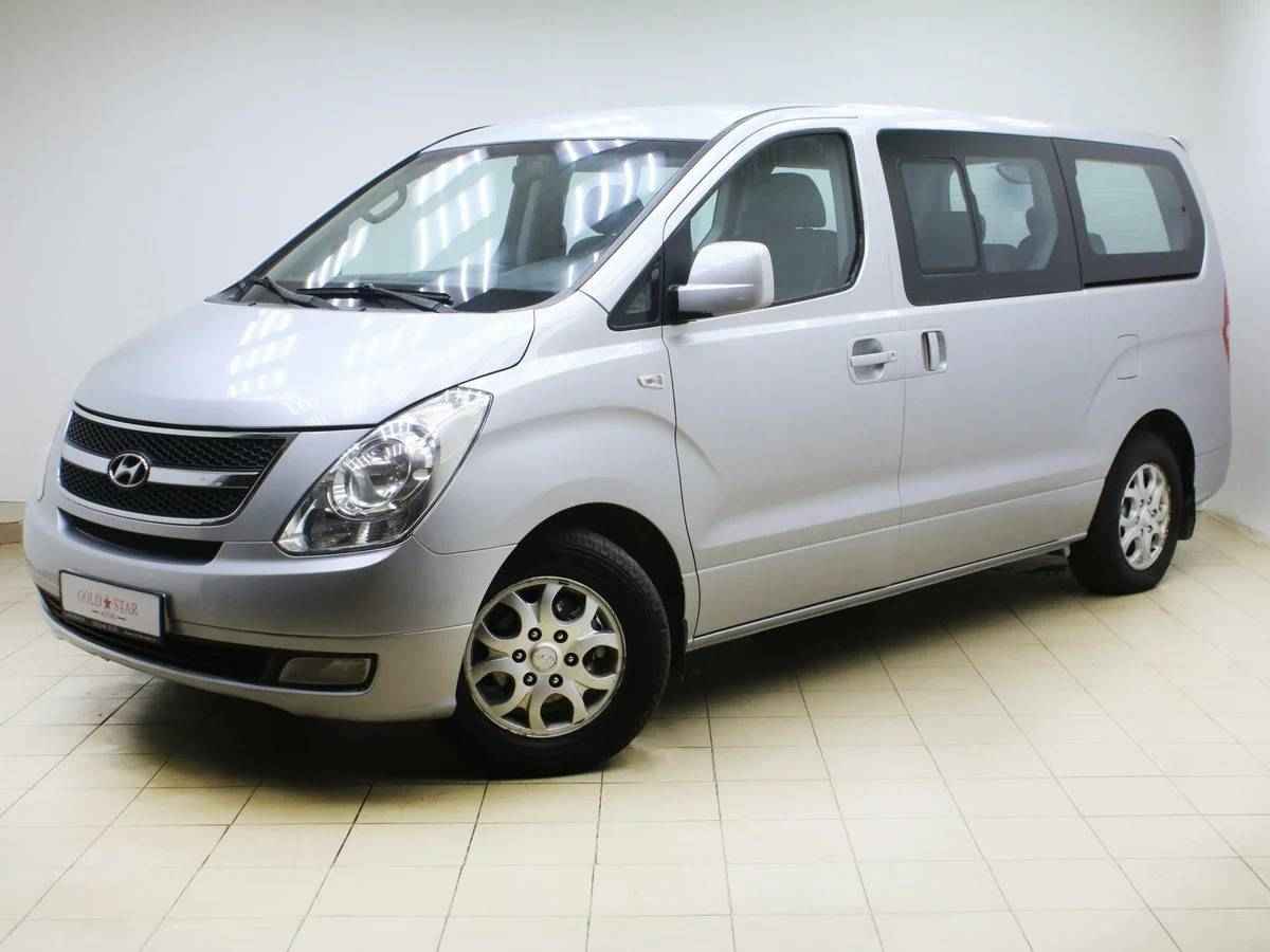 Hyundai Grand Starex, I