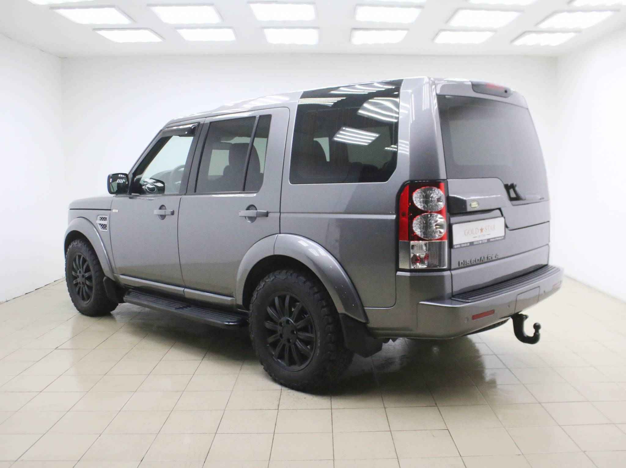 Land Rover Discovery, IV