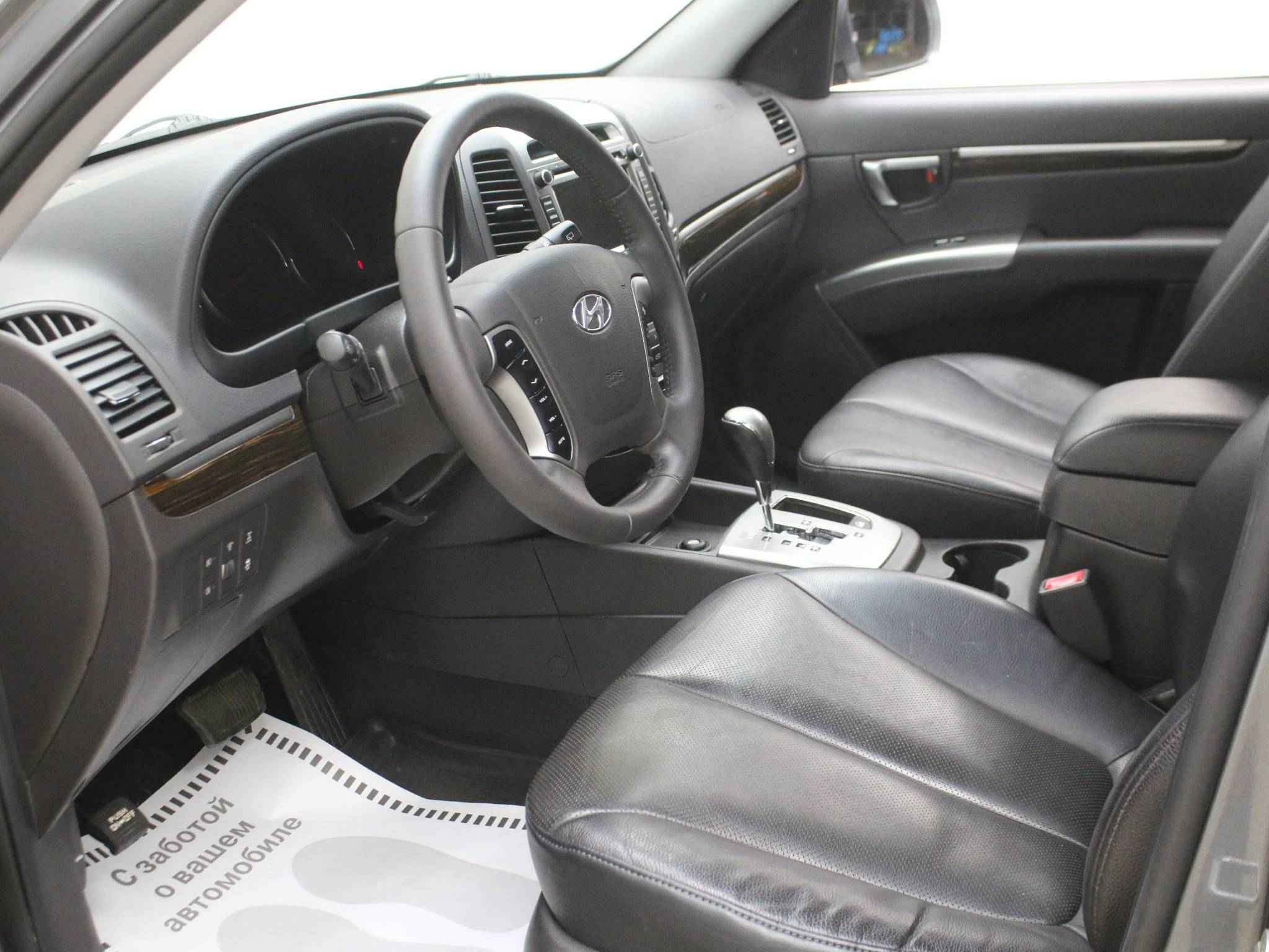 Hyundai Santa Fe, II Рестайлинг