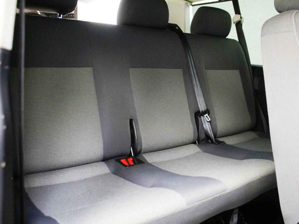 Volkswagen Caravelle, T5 Рестайлинг