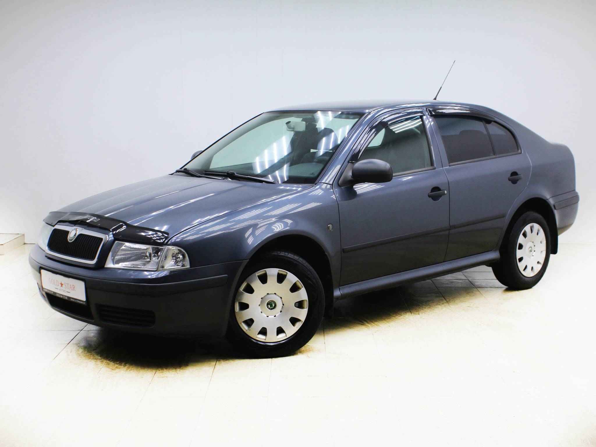 Skoda Octavia, I (A4) Рестайлинг