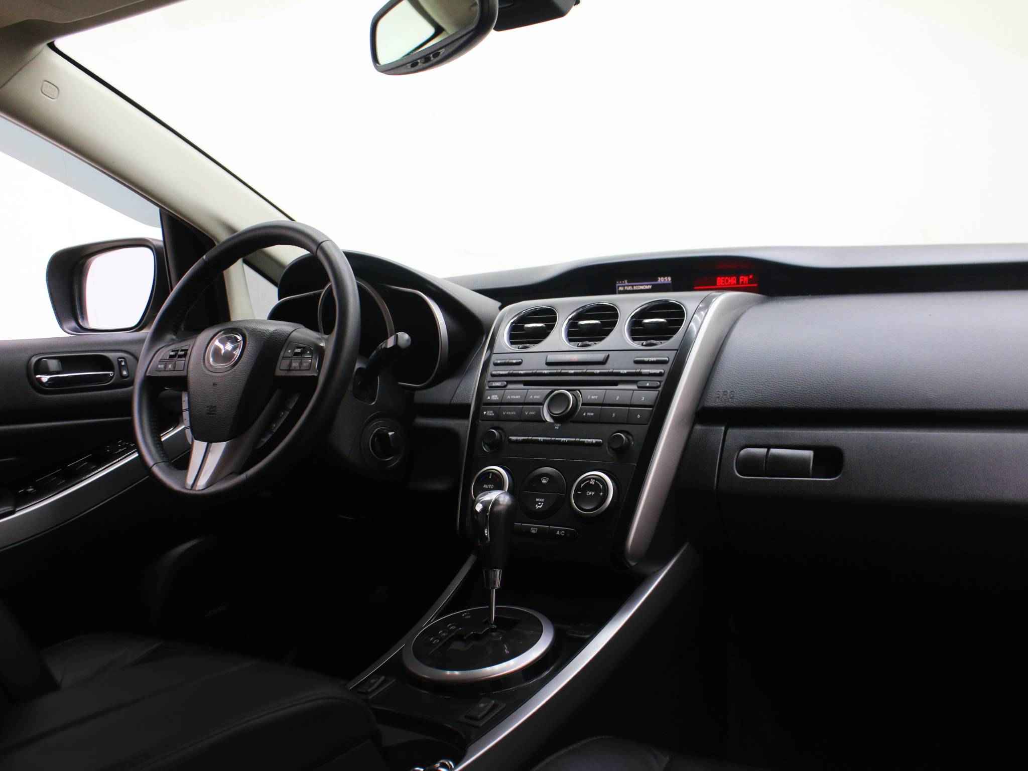 Mazda CX-7, I Рестайлинг