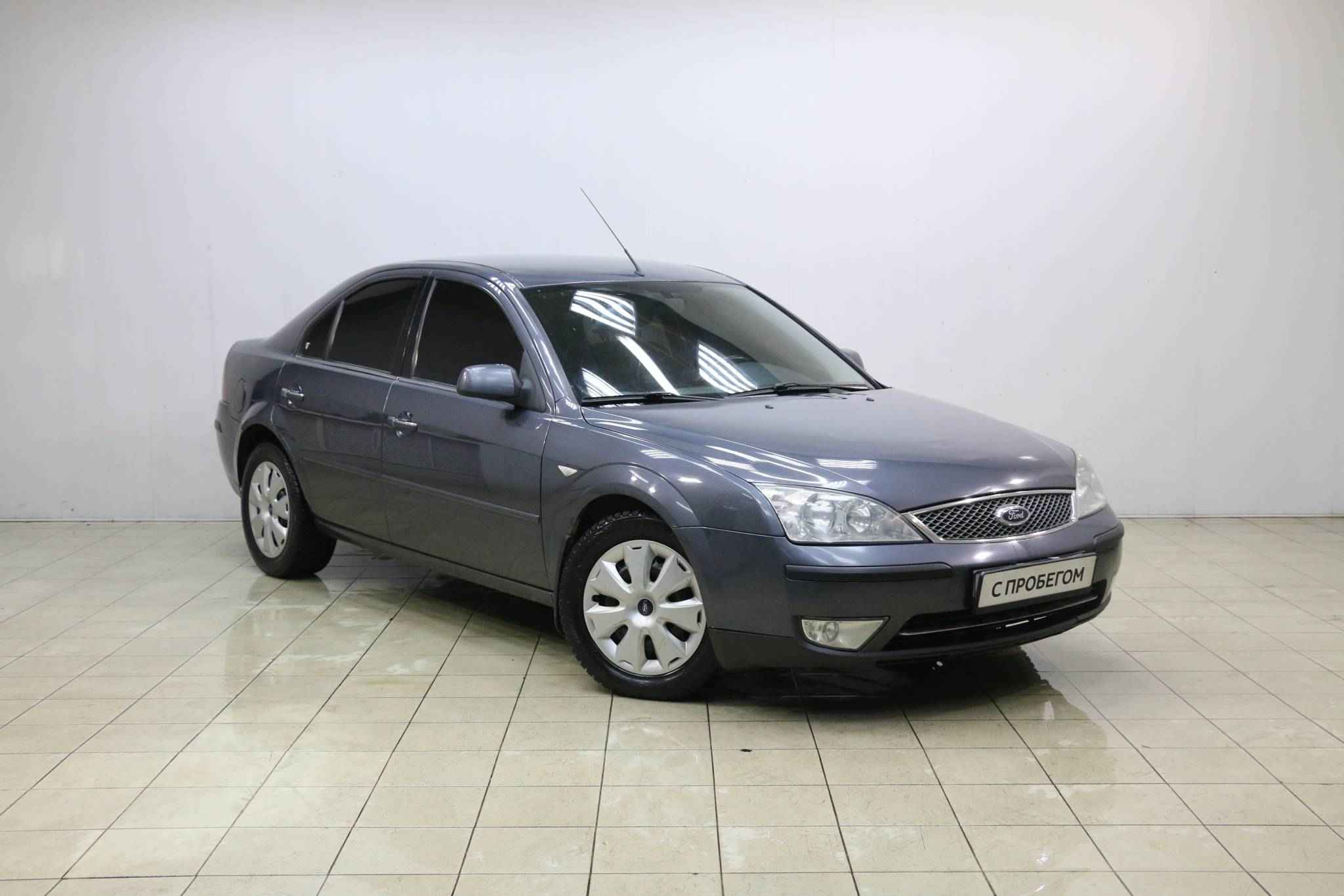 Ford Mondeo, III Рестайлинг