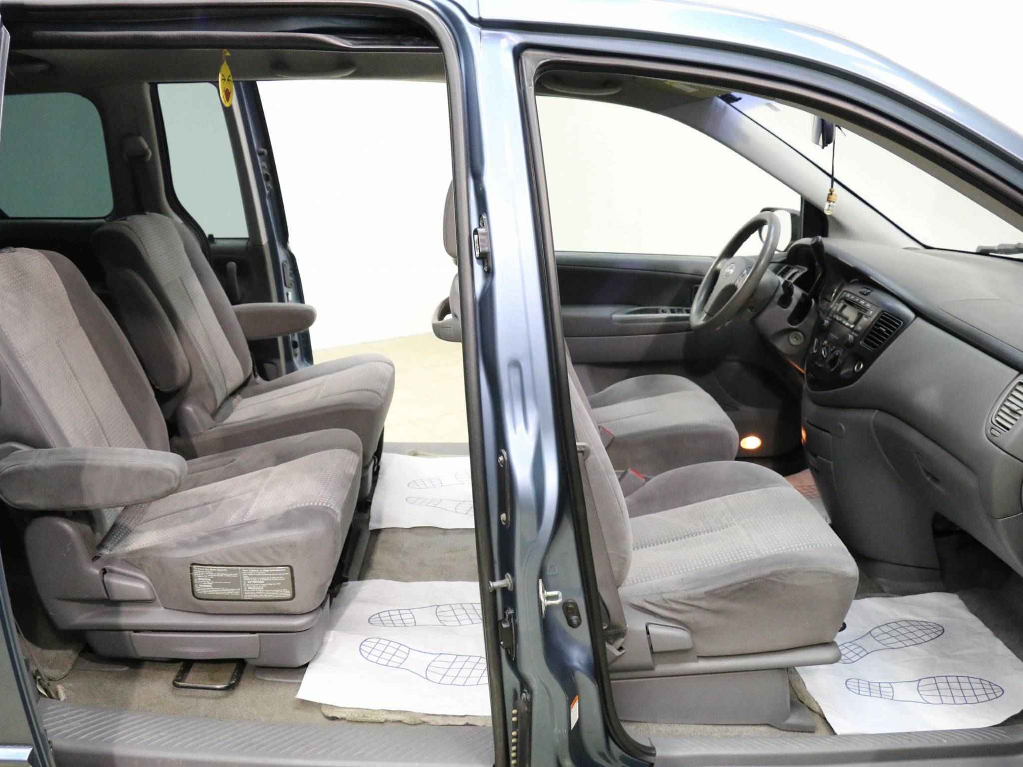 Mazda MPV, II (LW) Рестайлинг