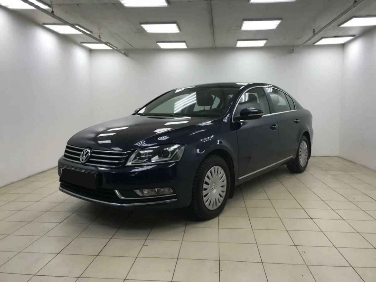 Volkswagen Passat, B7