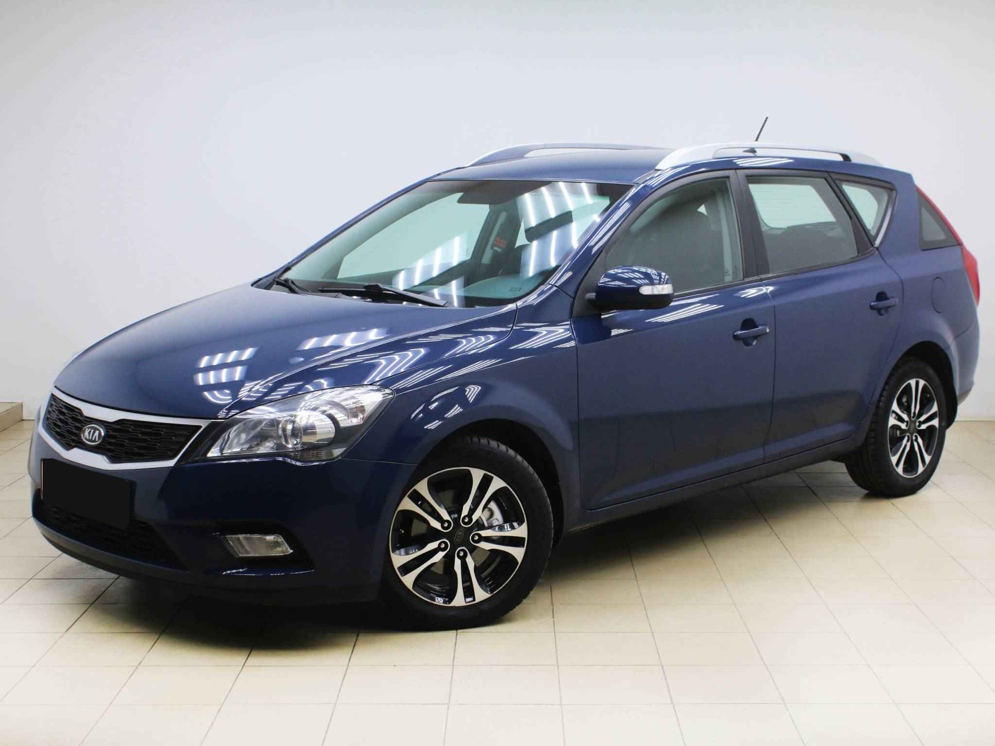 Kia Ceed, I Рестайлинг