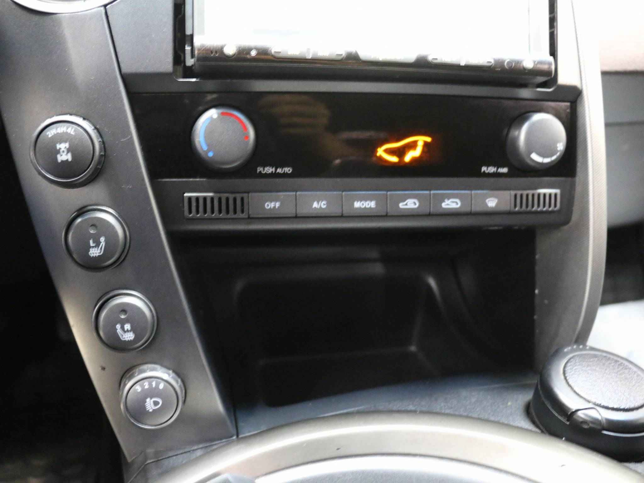 SsangYong Kyron, I Рестайлинг