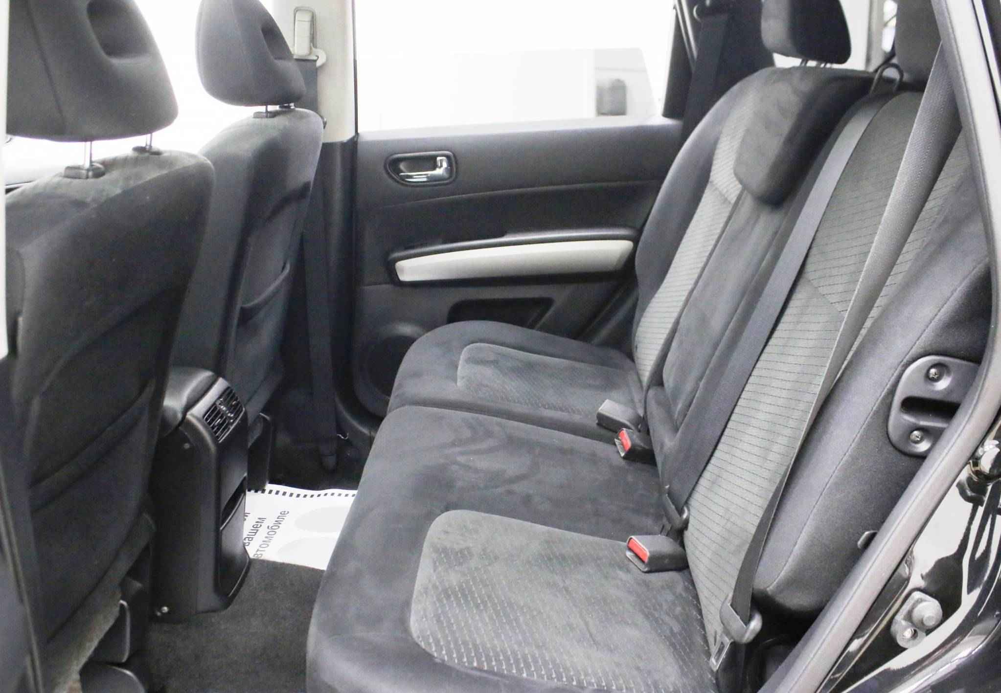 Nissan X-Trail, II Рестайлинг