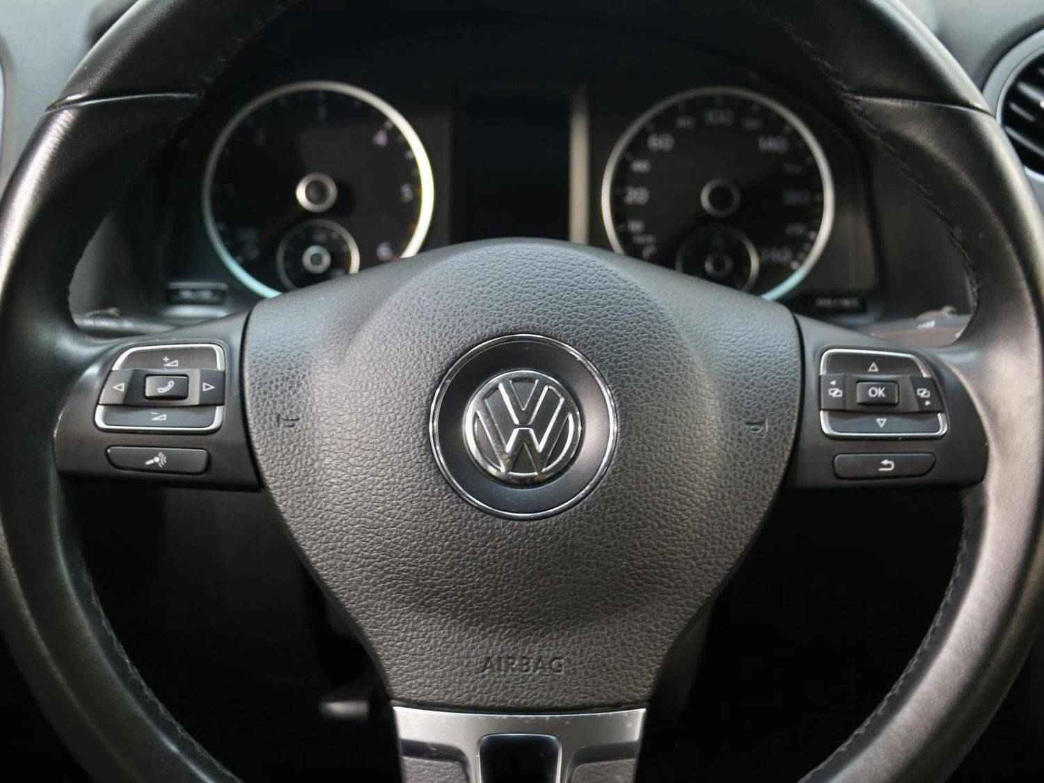 Volkswagen Tiguan, I Рестайлинг