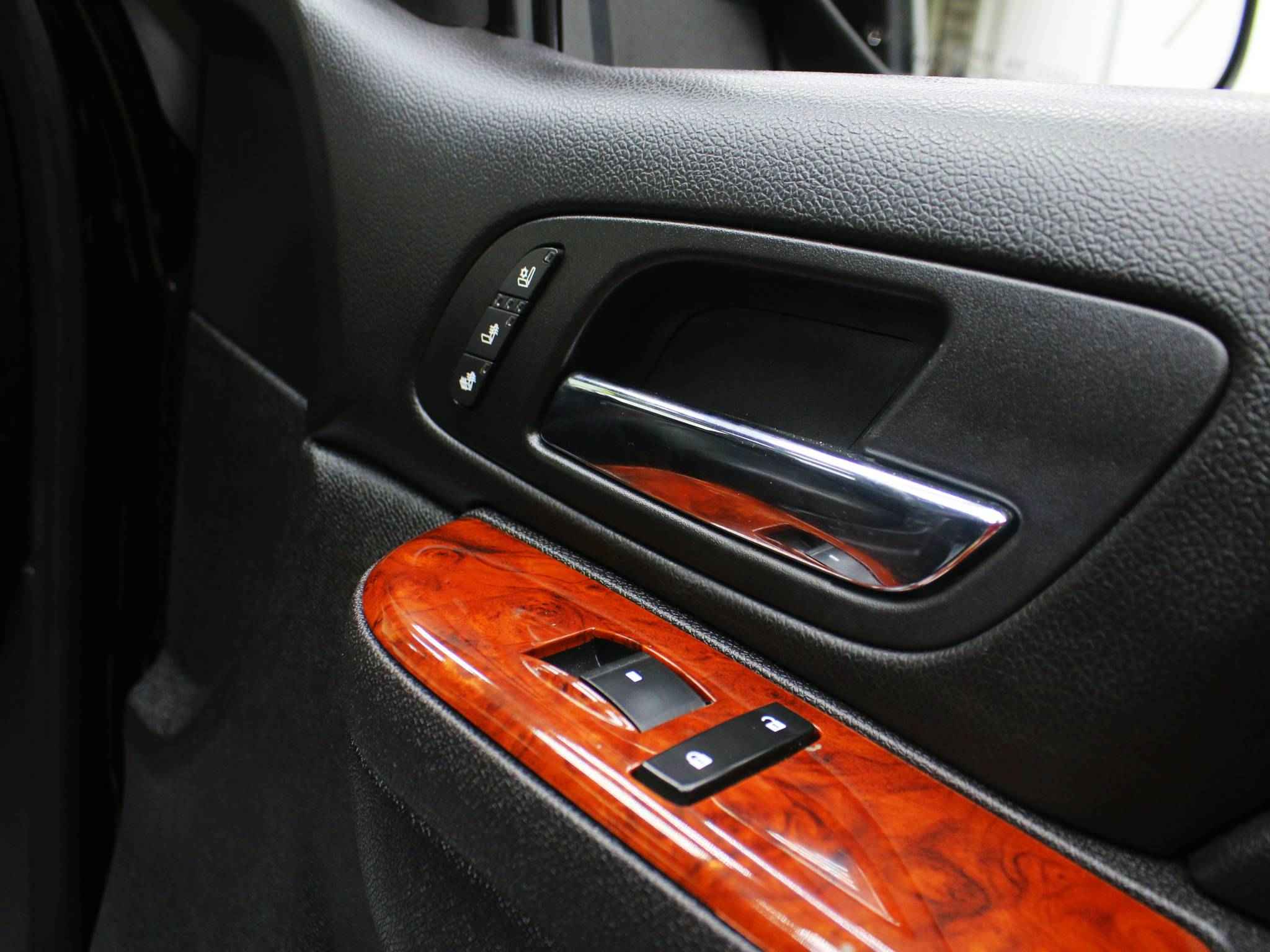 Chevrolet Tahoe, III