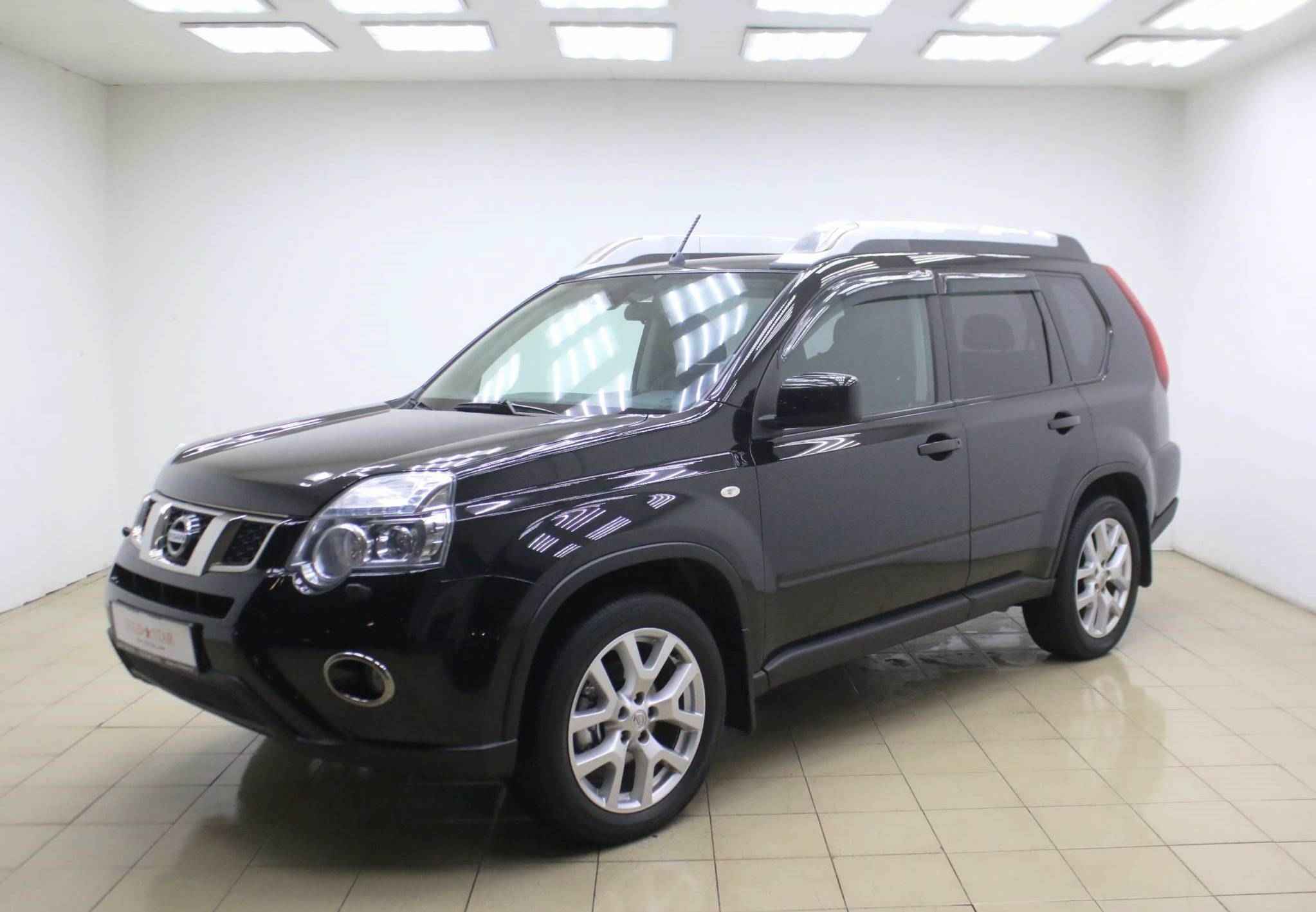 Nissan X-Trail, II Рестайлинг