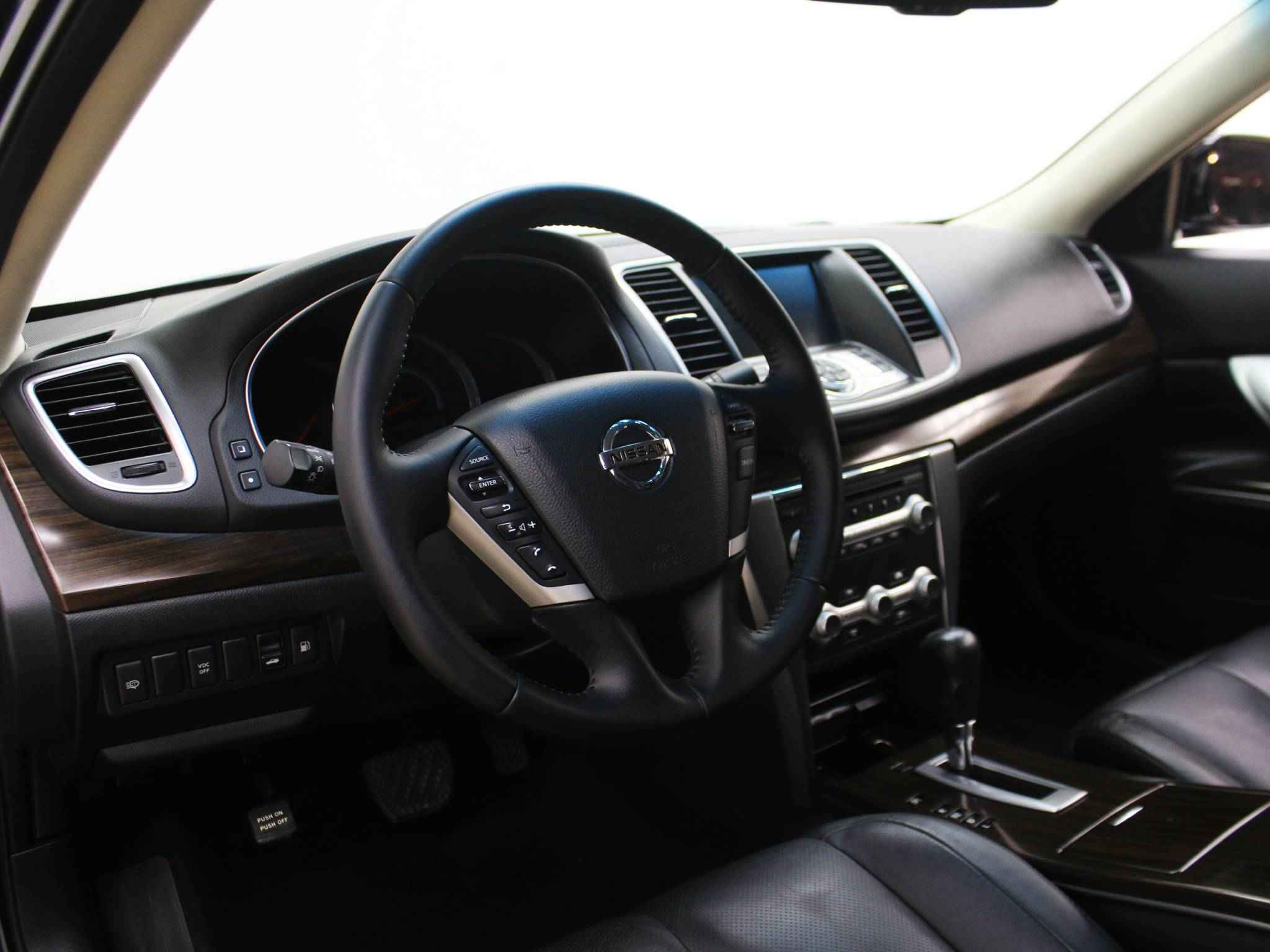 Nissan Teana, II Рестайлинг