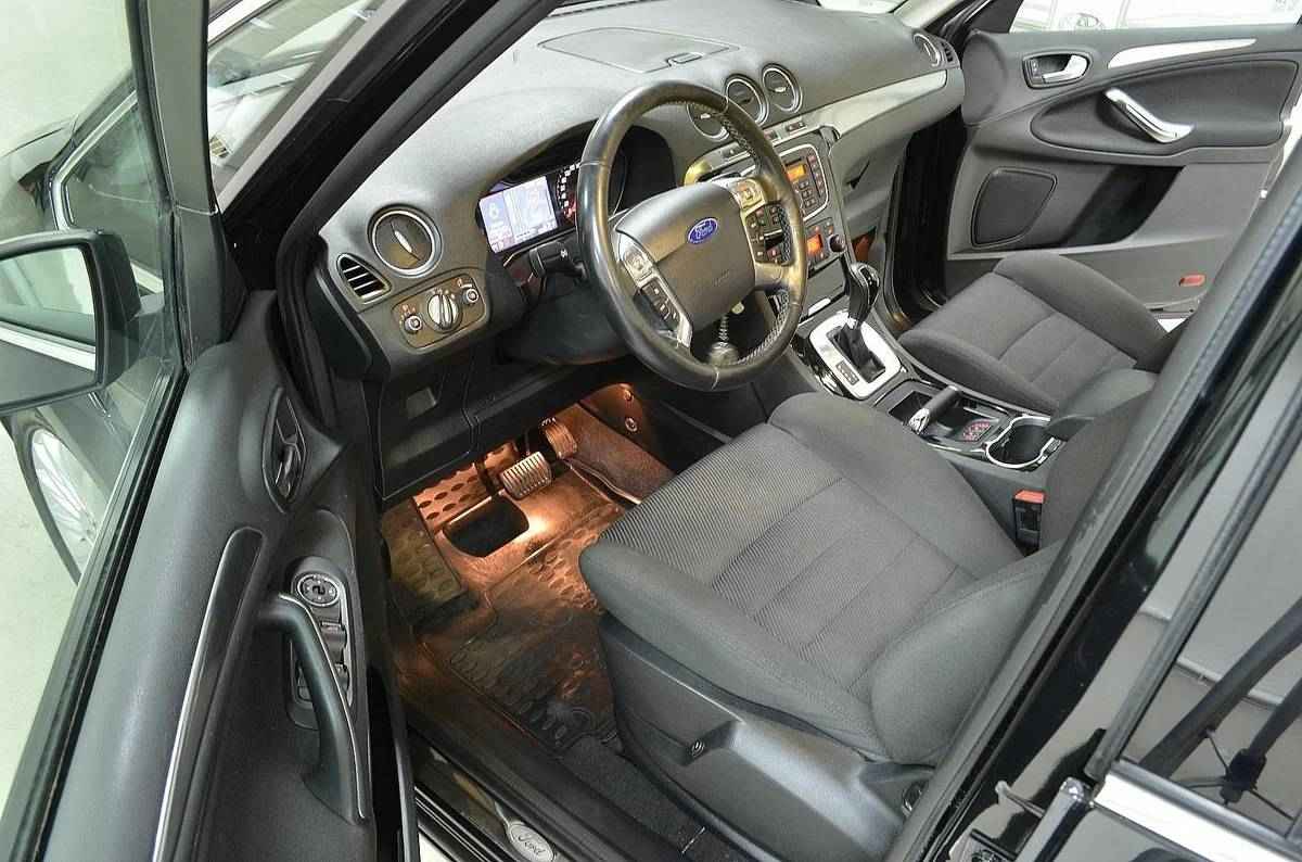 Ford S-MAX, I Рестайлинг