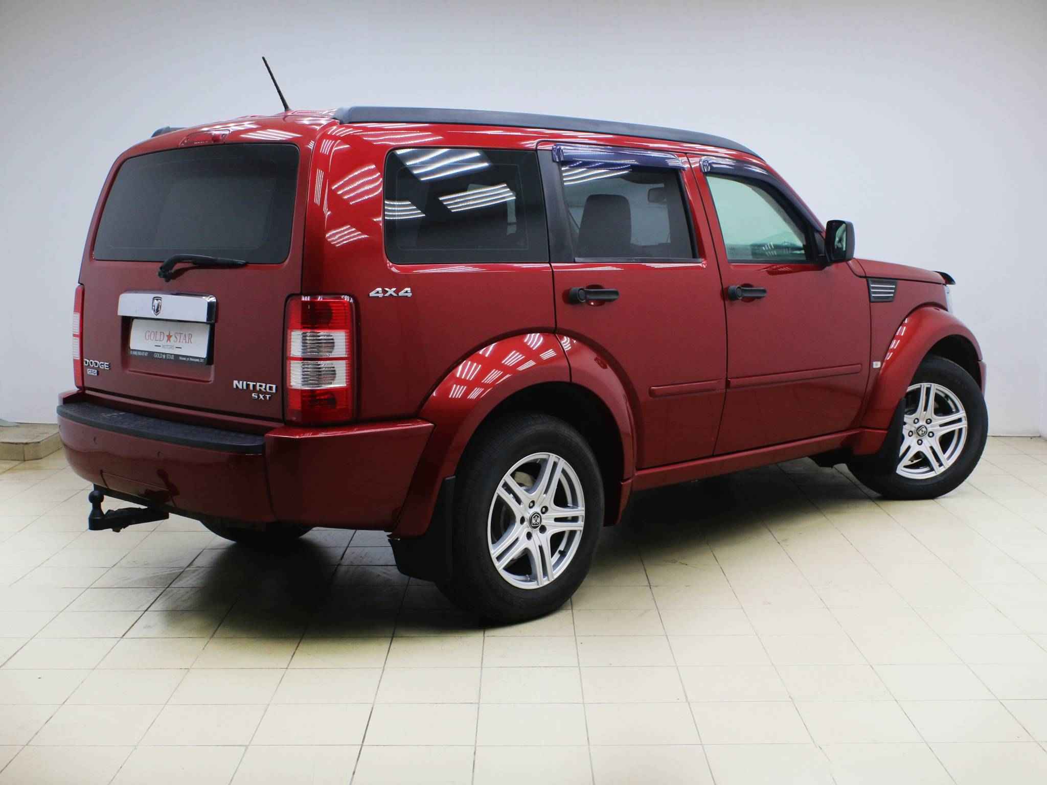 Dodge Nitro