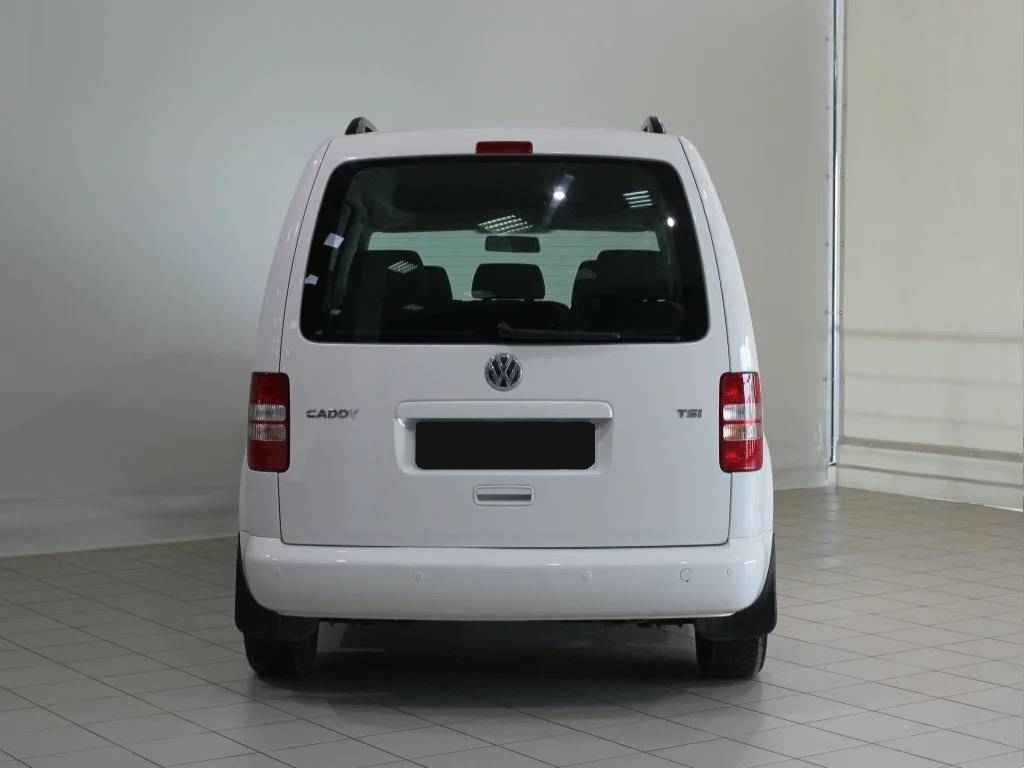 Volkswagen Caddy, III Рестайлинг