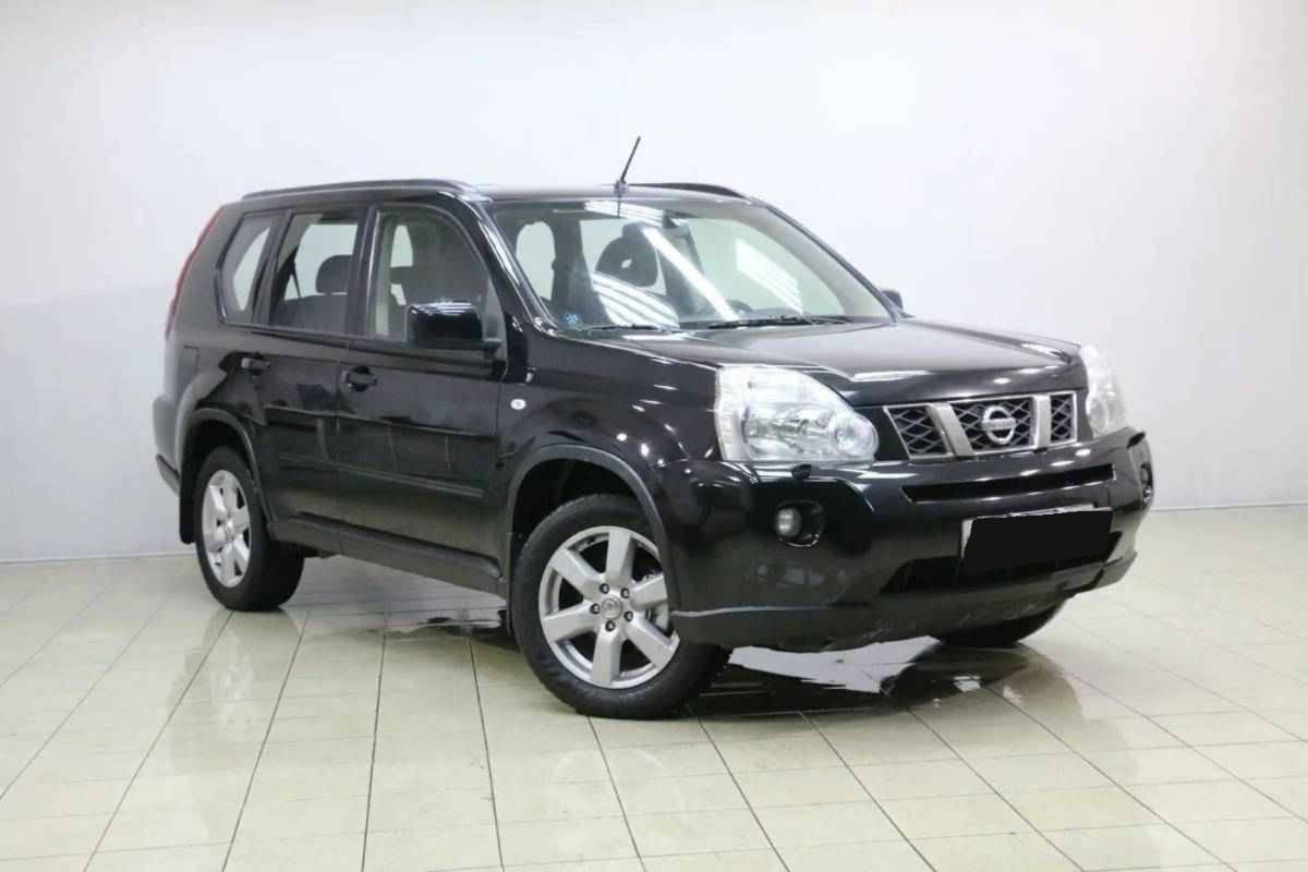 Nissan X-Trail, II