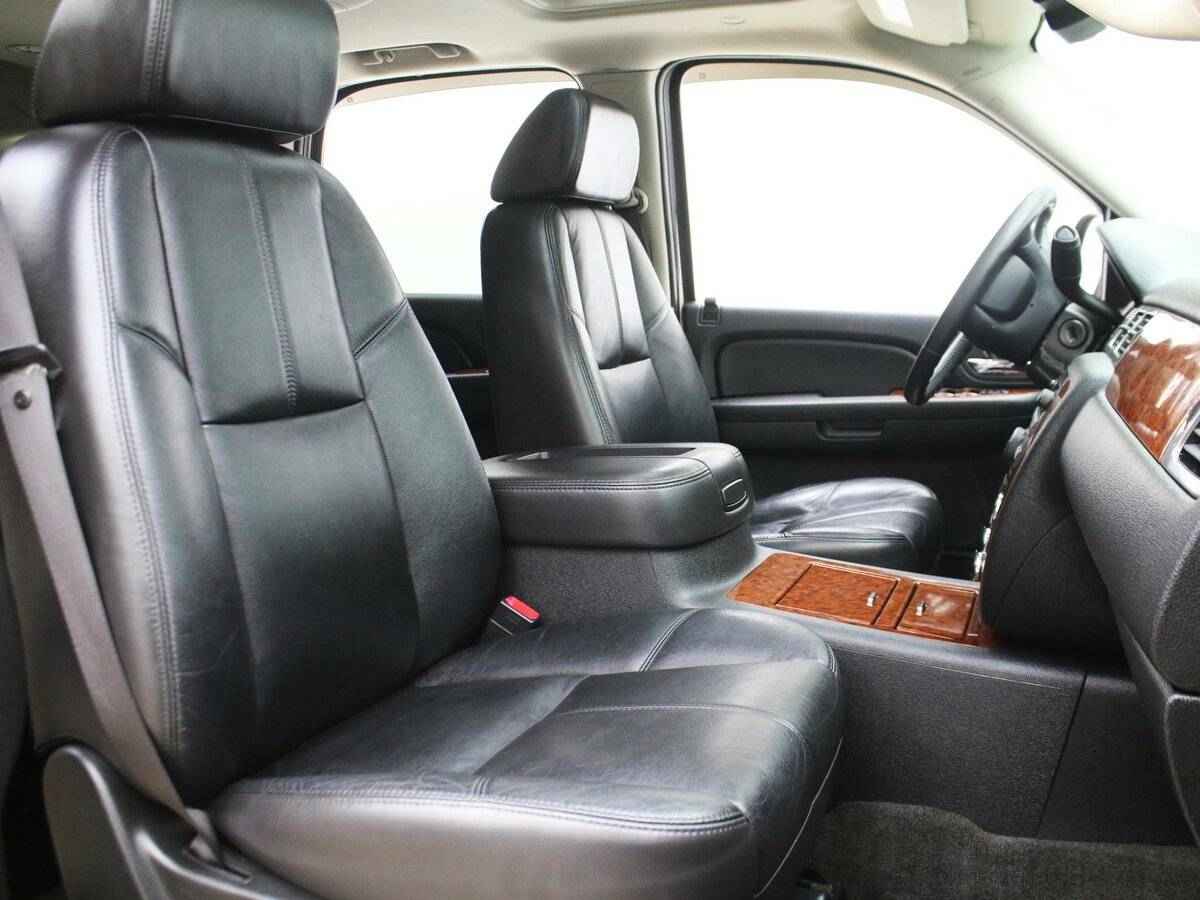 Chevrolet Tahoe, III