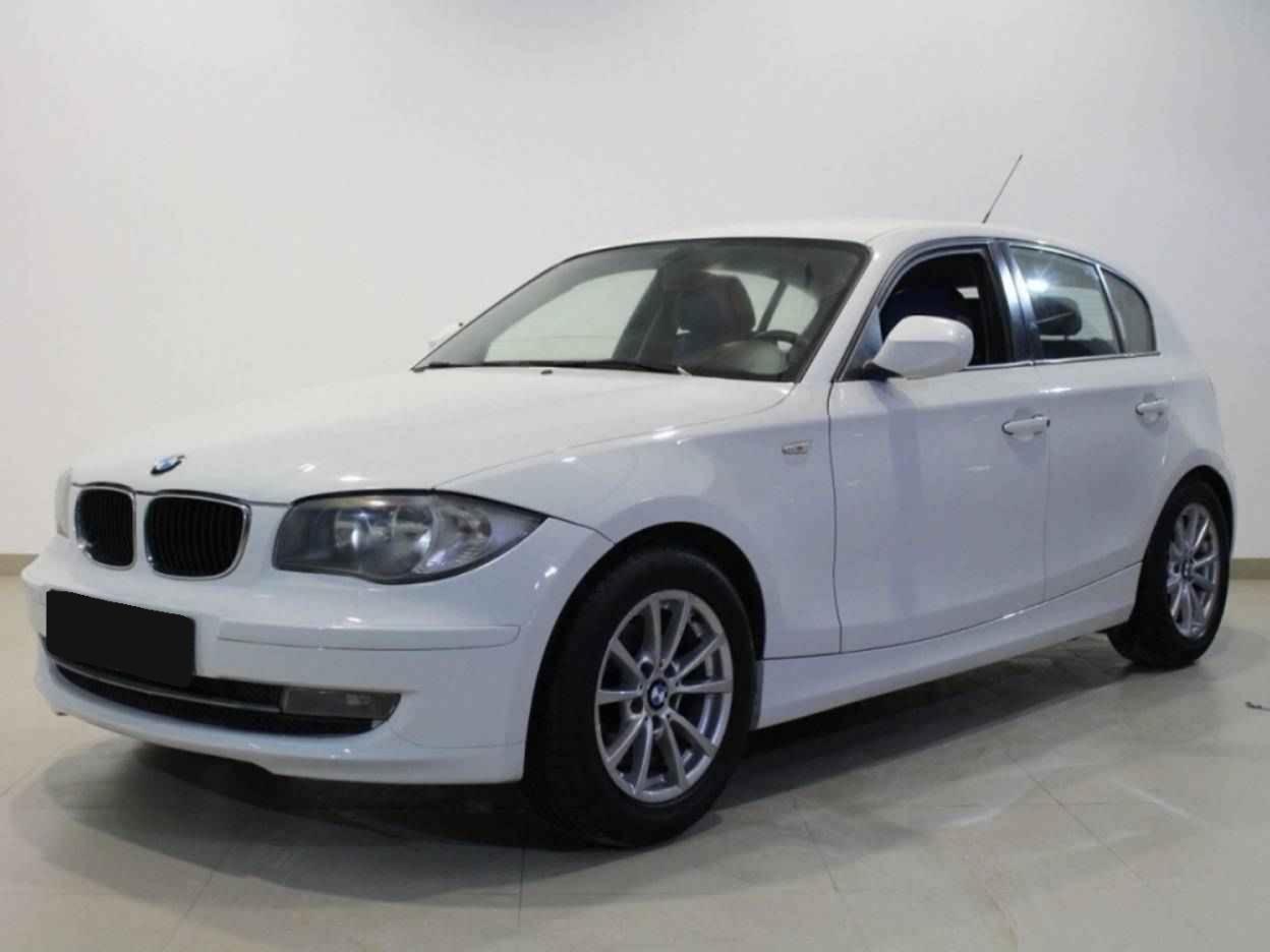 BMW 1 серии, I (E81/E82/E87/E88) Рестайлинг
