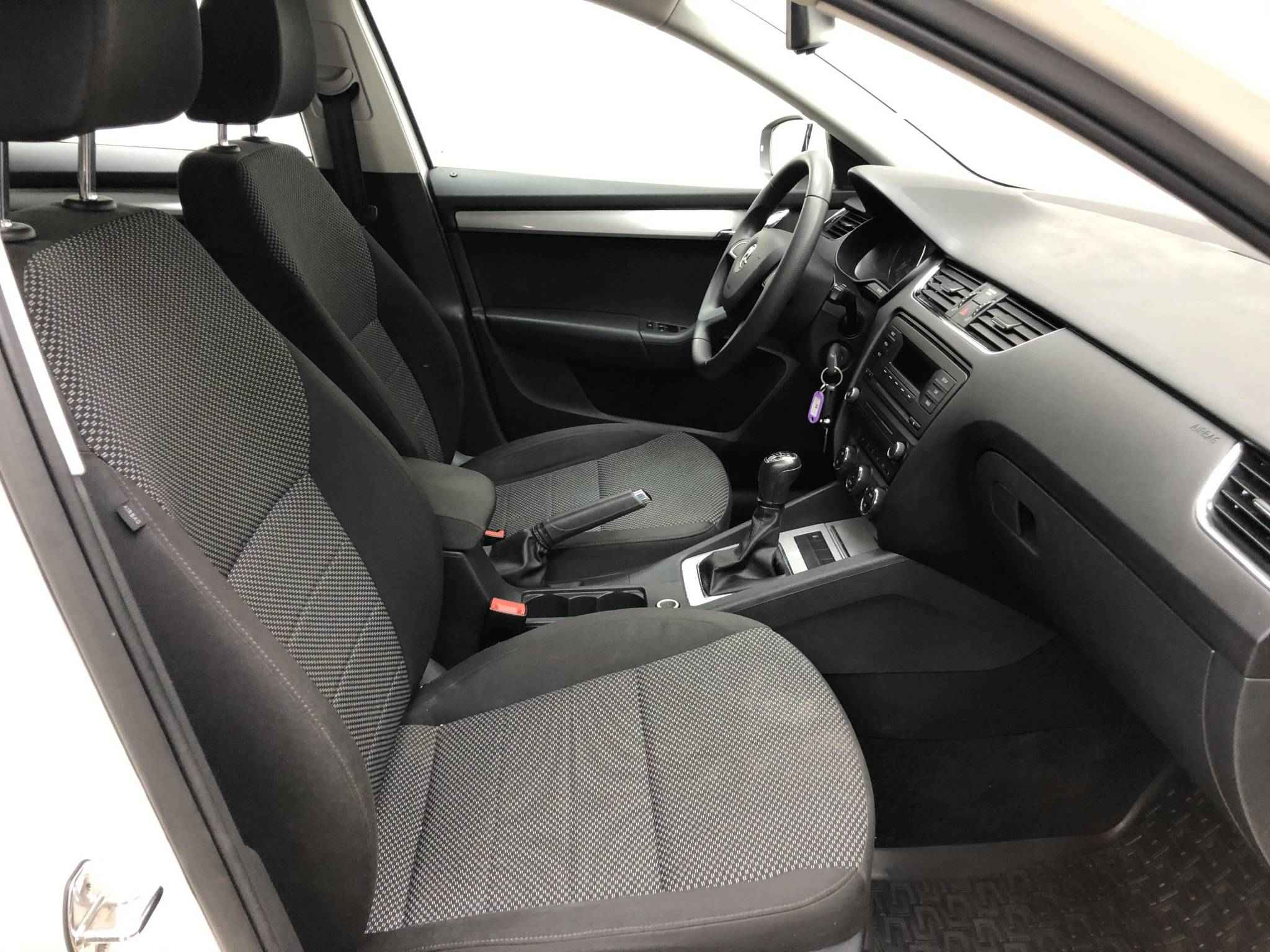 Skoda Octavia, III (A7)