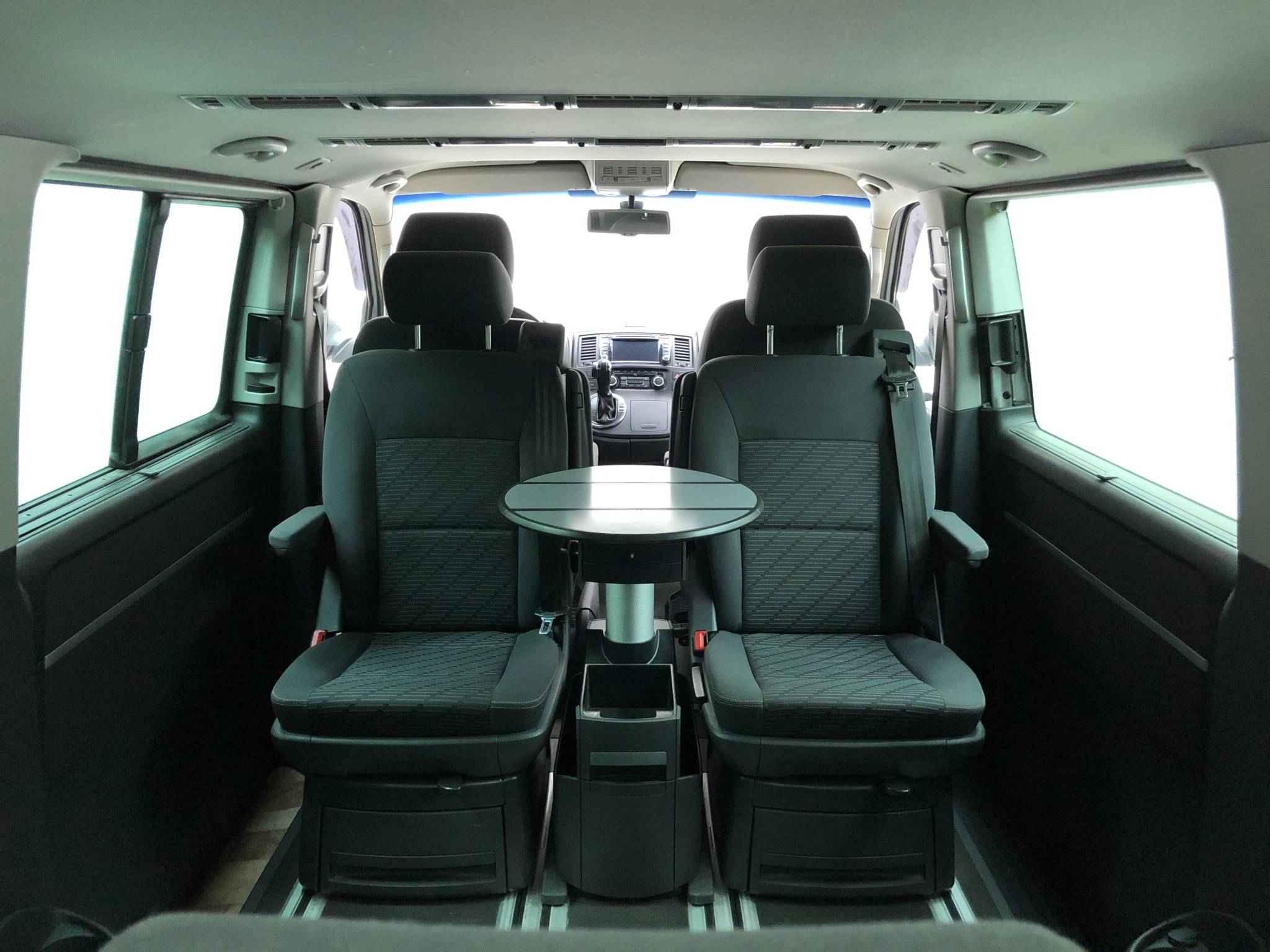 Volkswagen Multivan, T5 Рестайлинг