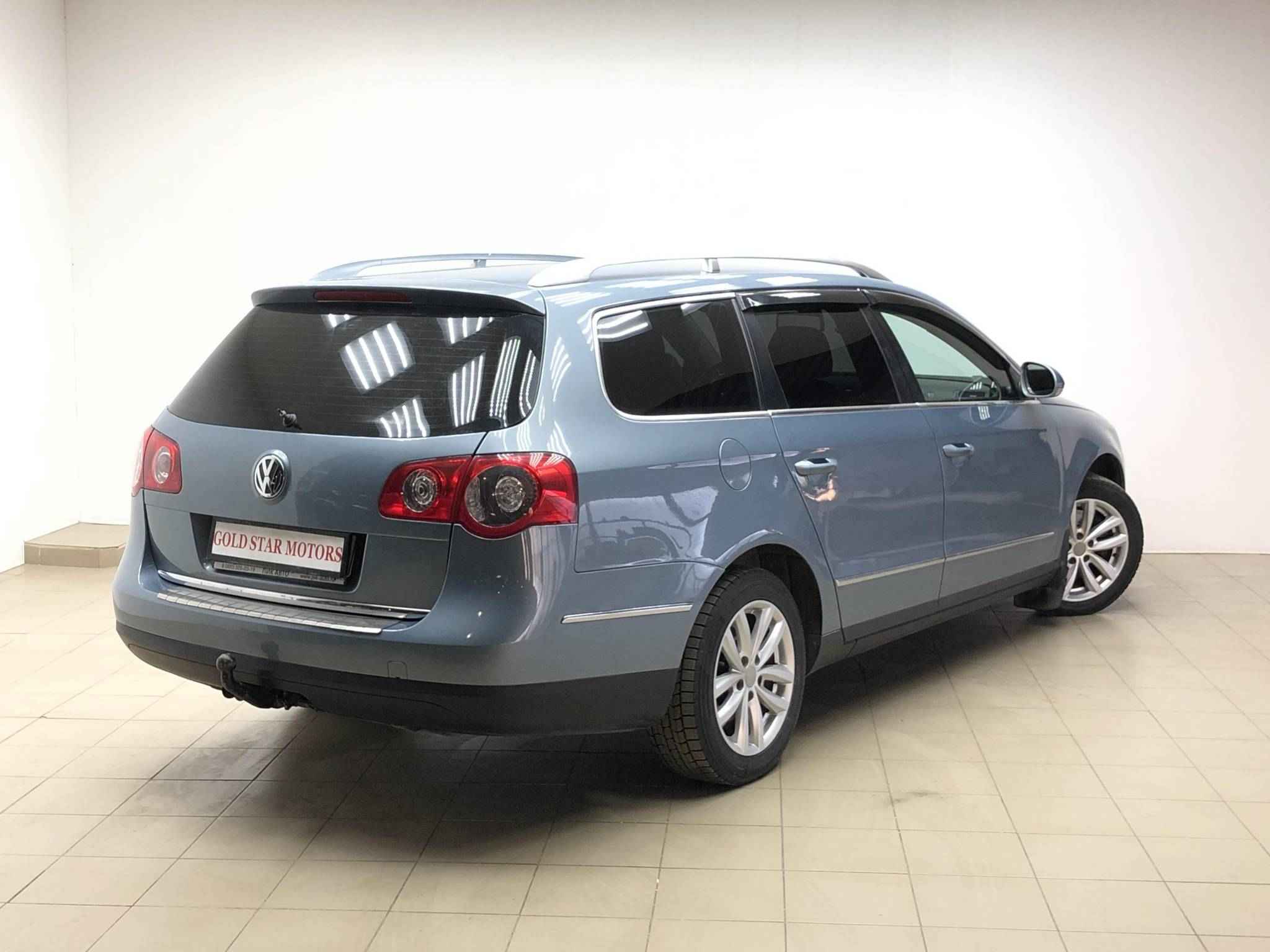 Volkswagen Passat, B6