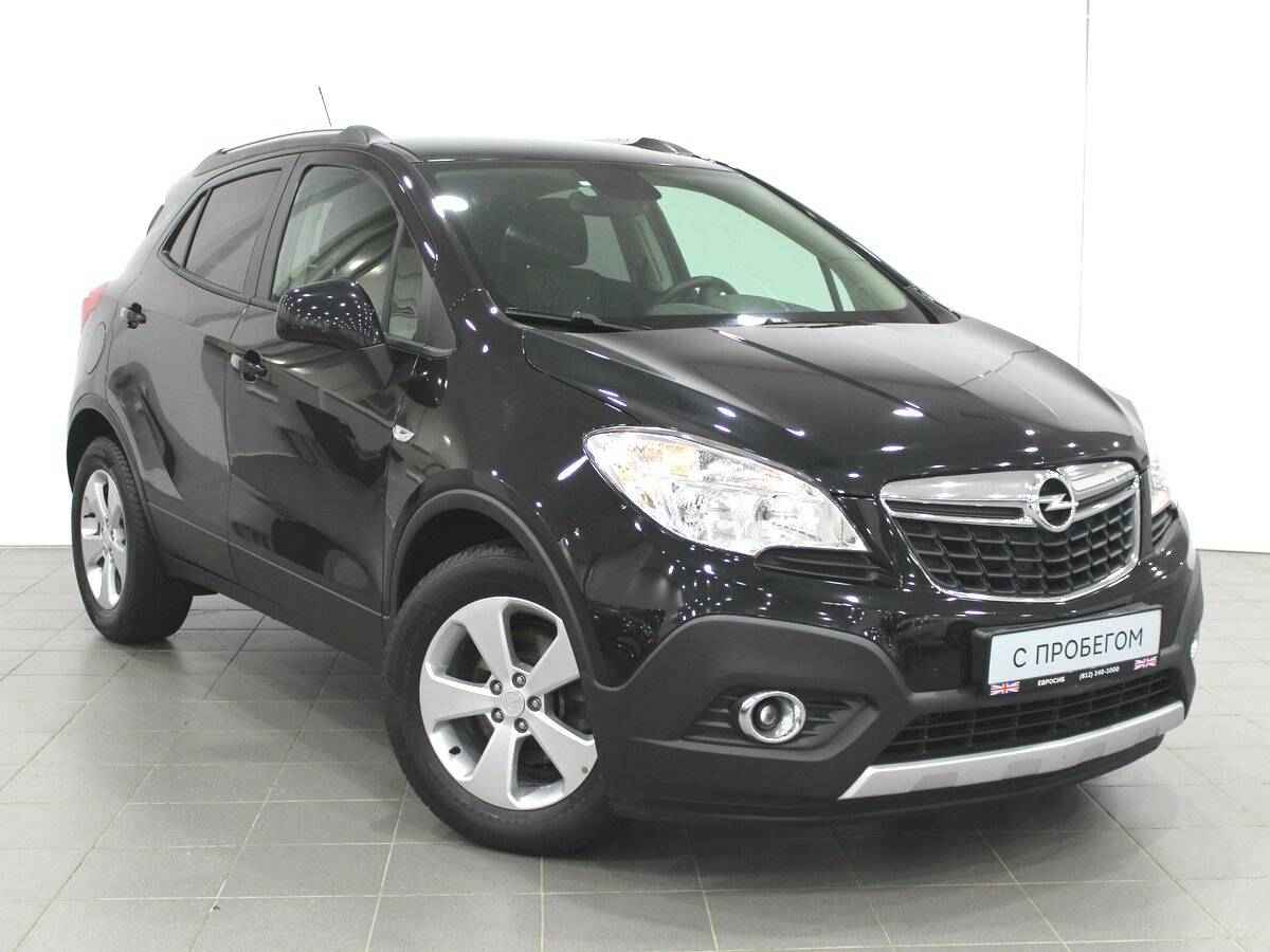 Opel Mokka, I
