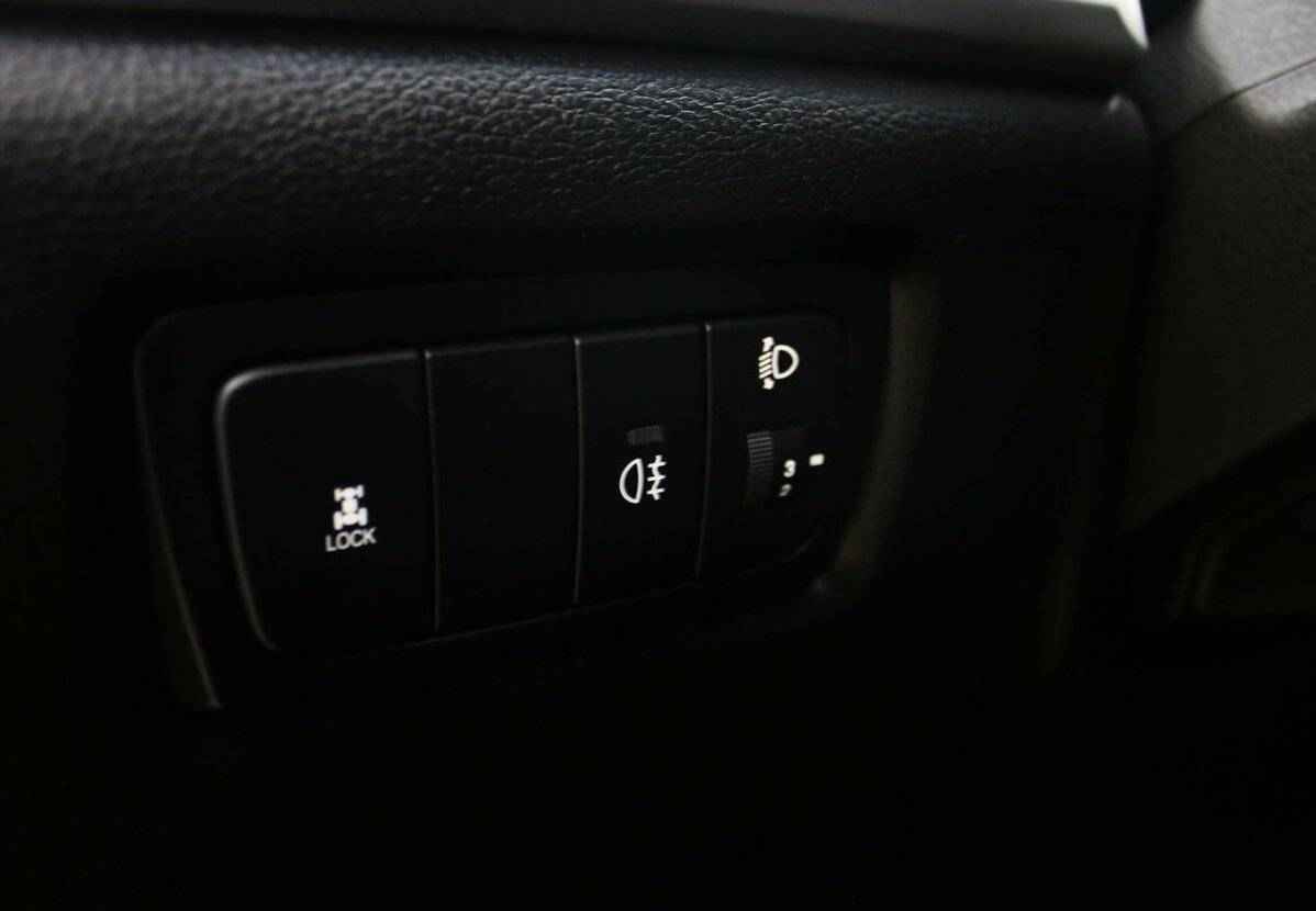 SsangYong Actyon, II Рестайлинг